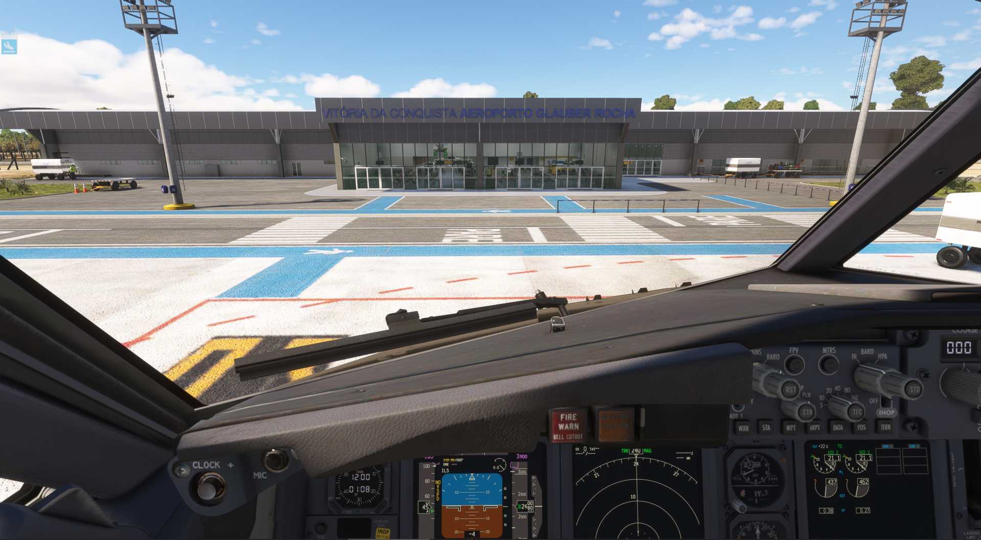 MSFS20  SBPL--SBVC-5593 