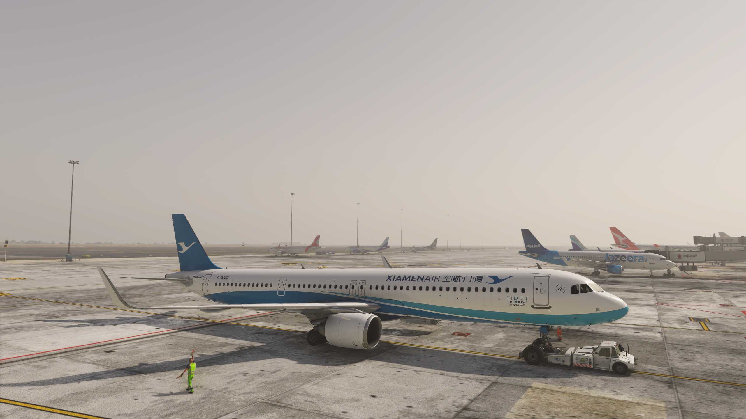 MSFS2020 杂图-7806 