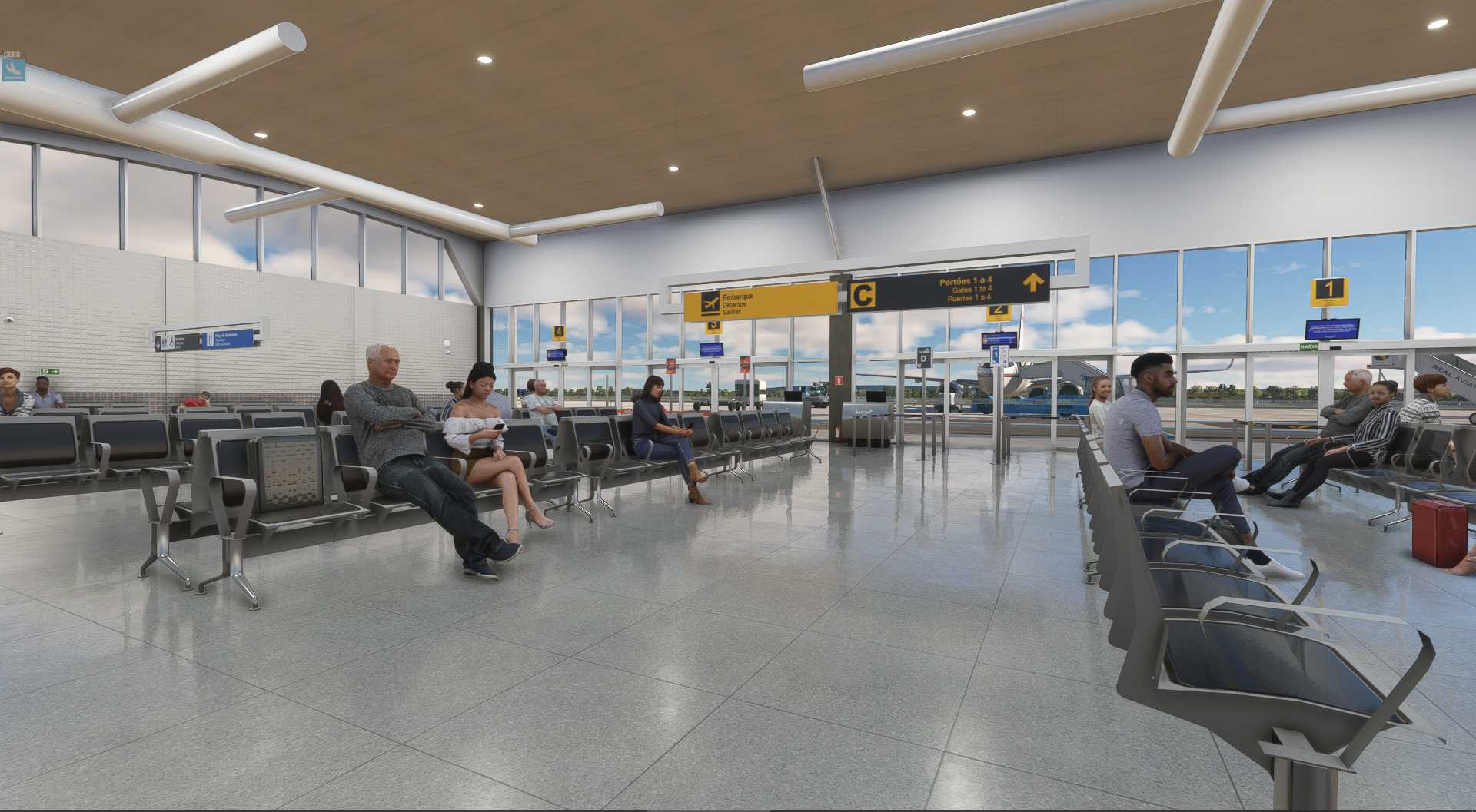 MSFS20   SBVC---SBCF-1990 