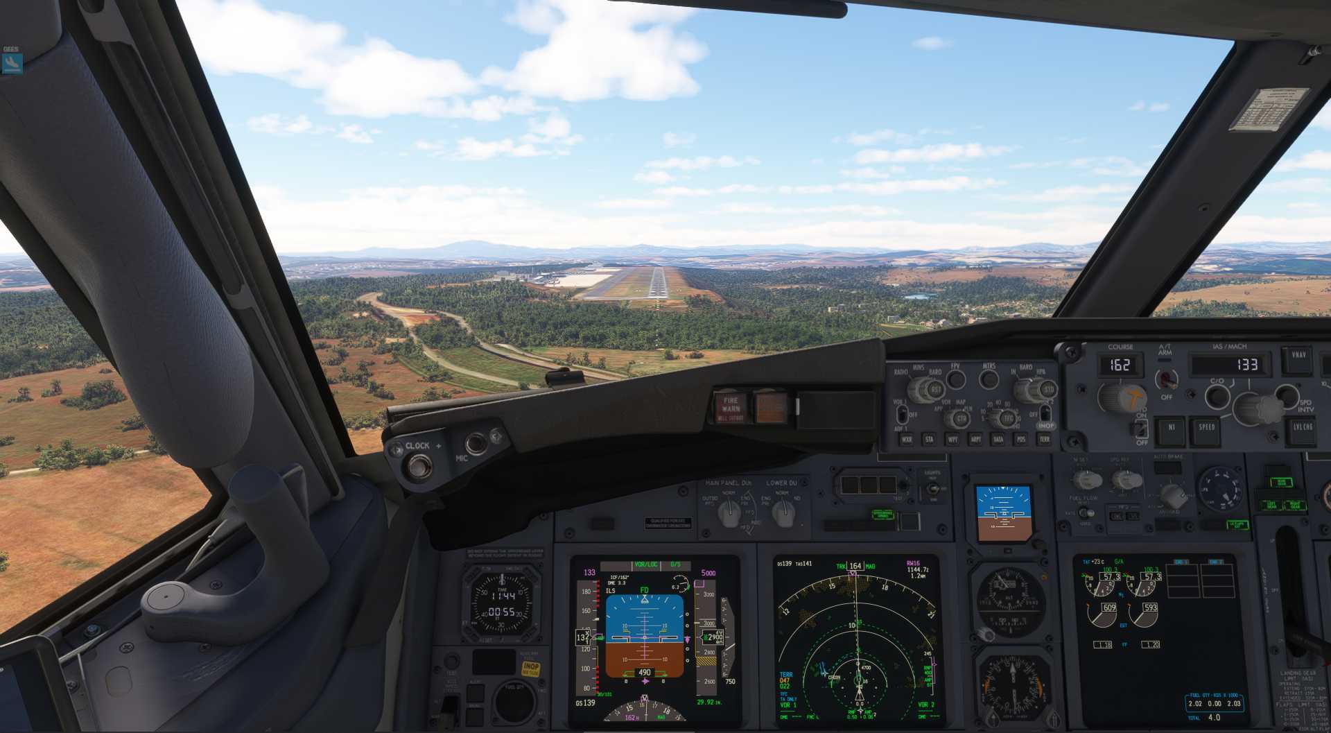 MSFS20   SBVC---SBCF-5303 