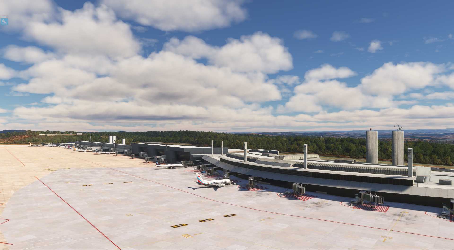 MSFS20   SBVC---SBCF-763 