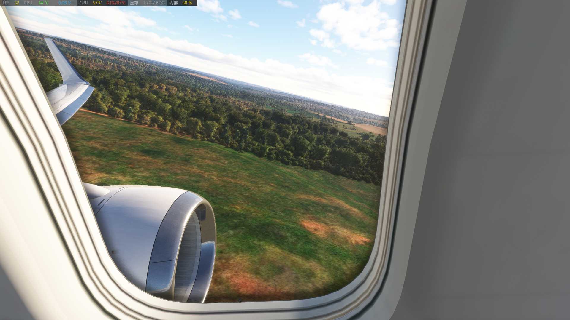 MSFS20  SBAE--SBBH-5745 