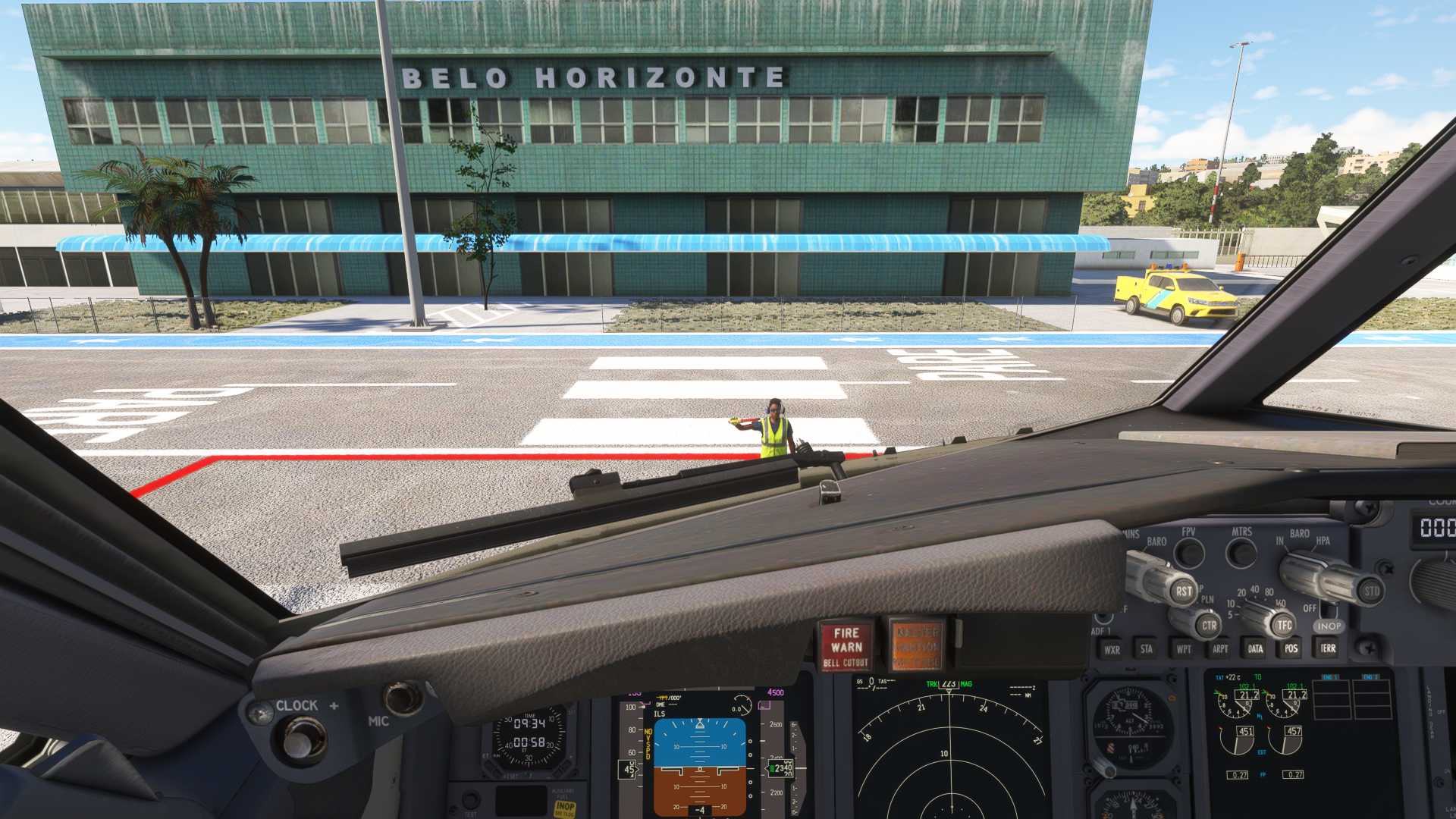 MSFS20  SBAE--SBBH-1812 