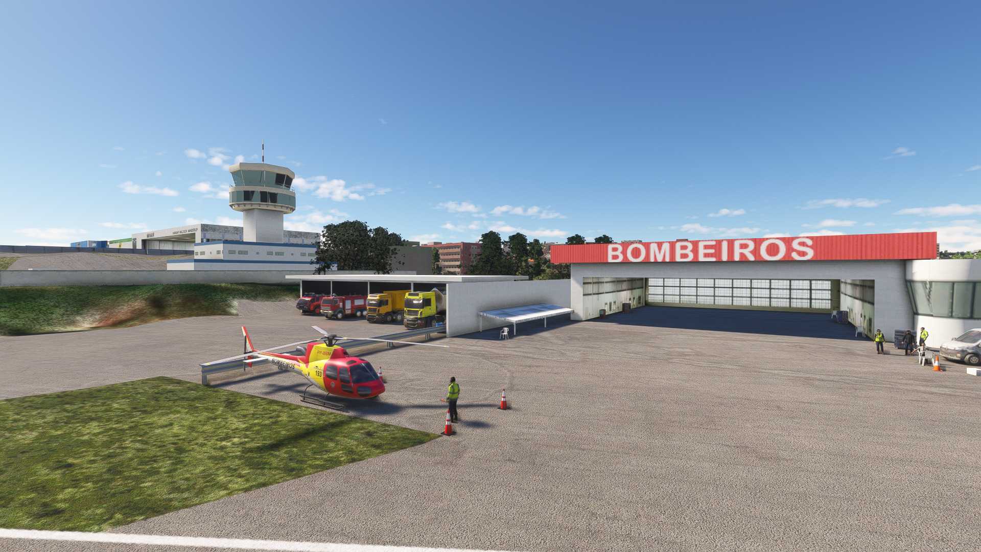 MSFS20  SBAE--SBBH-2310 