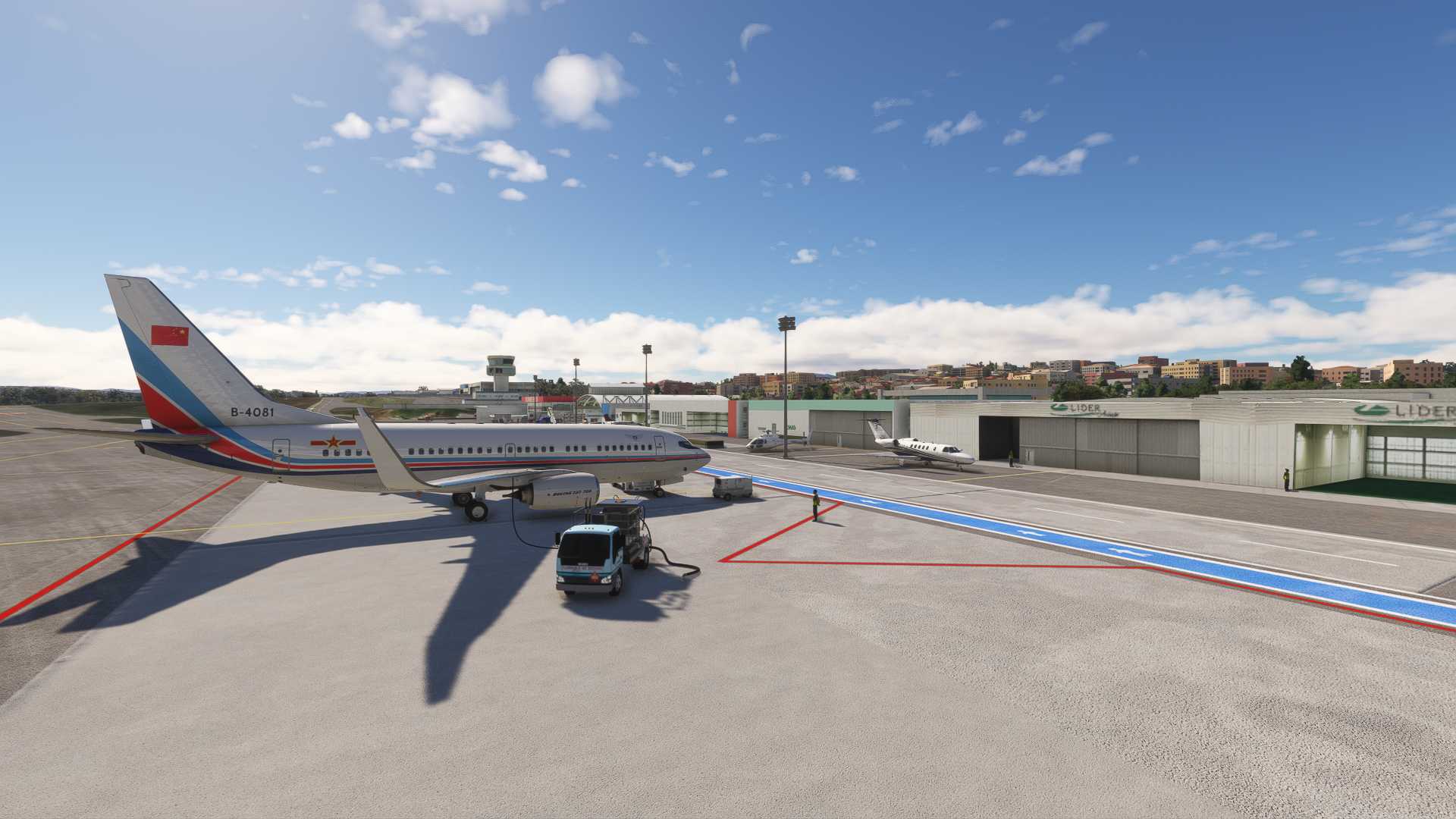 MSFS20  SBBH---SBSP-7958 