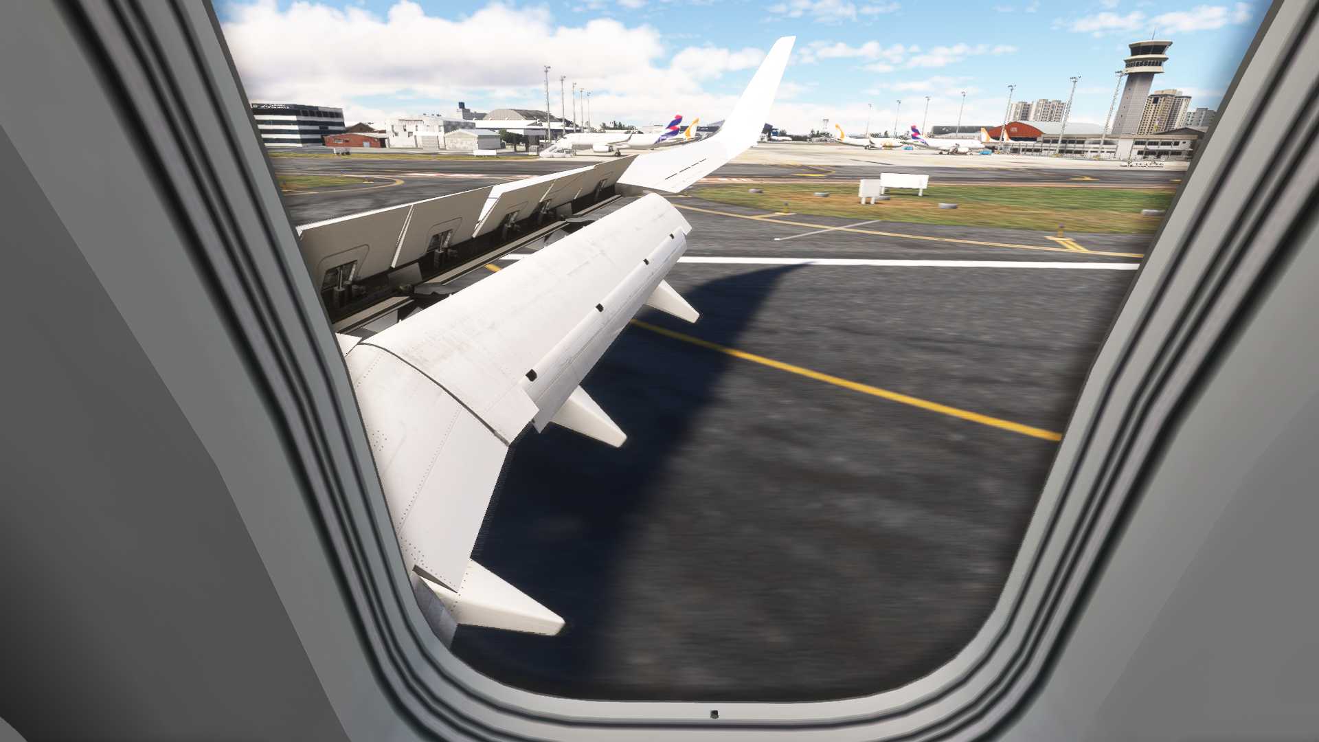 MSFS20  SBBH---SBSP-2304 