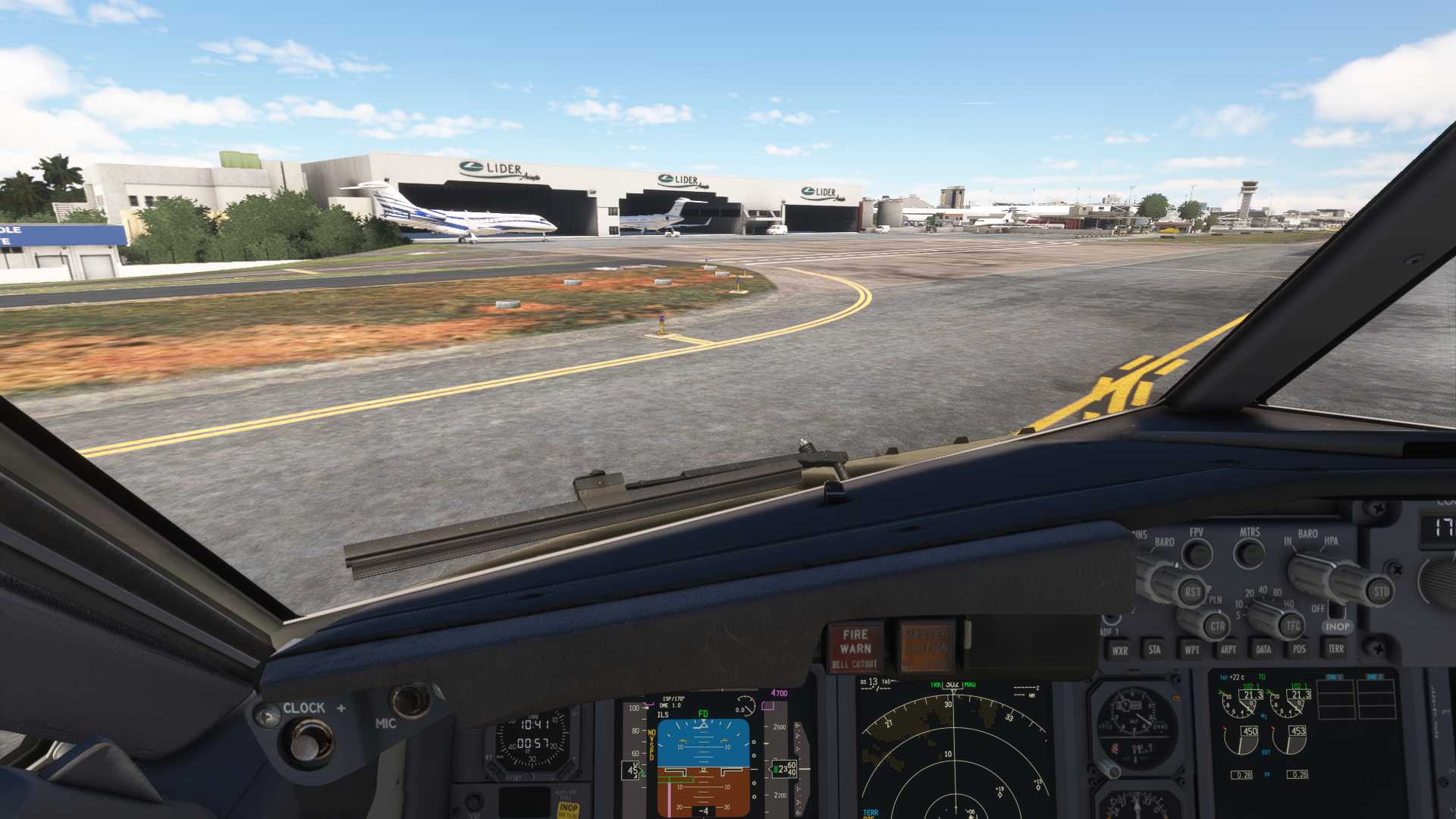 MSFS20  SBBH---SBSP-8822 