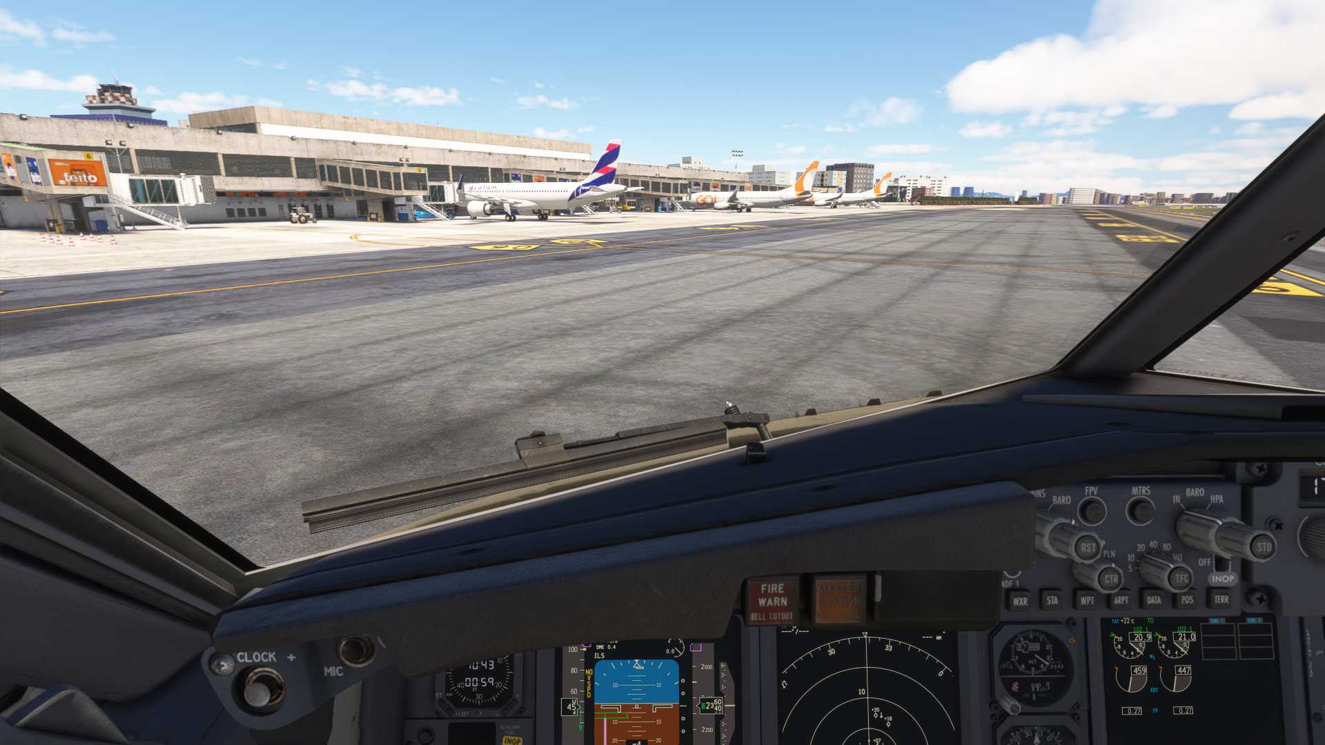 MSFS20  SBBH---SBSP-9023 