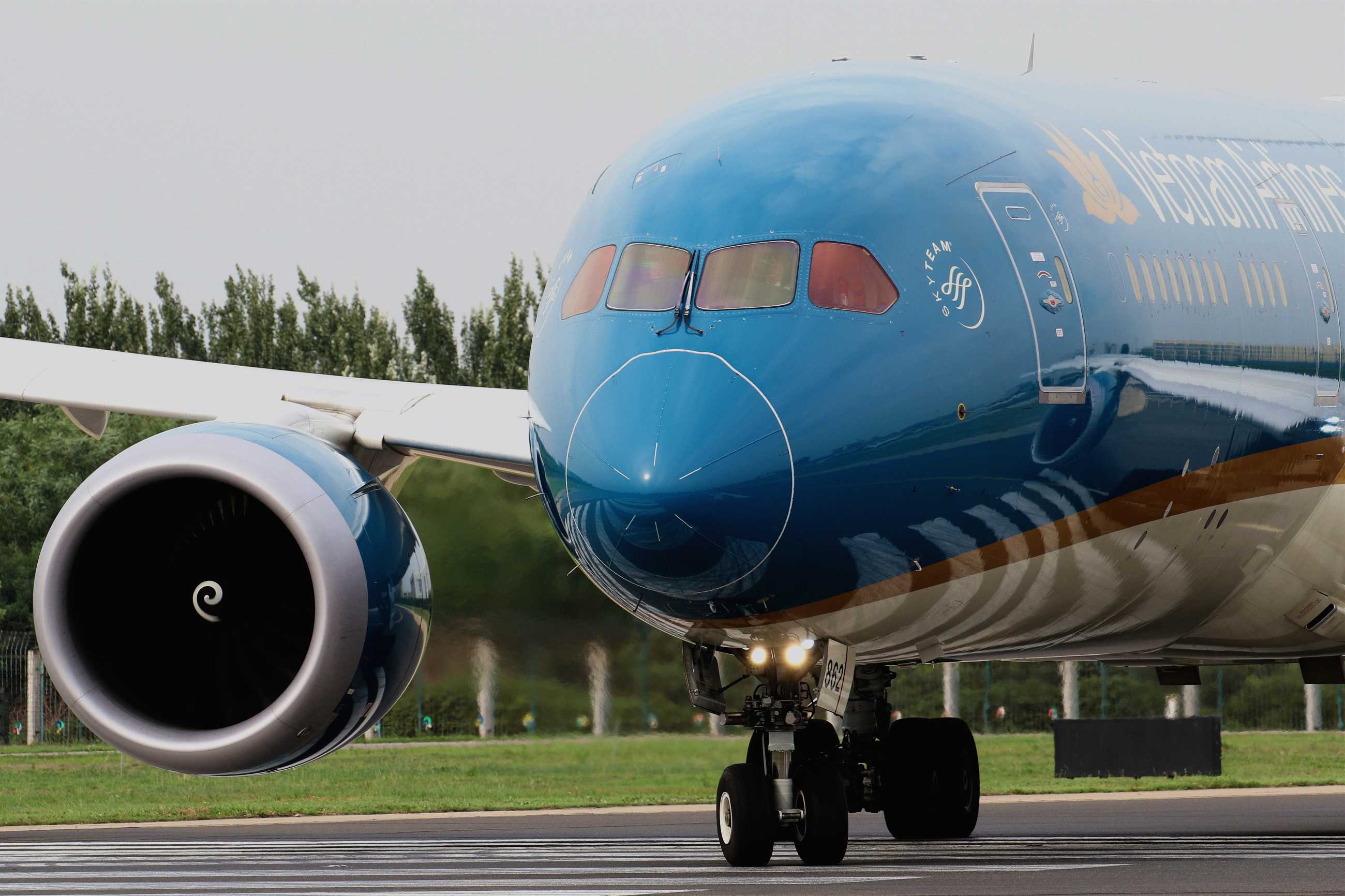 发一些十年前在首都机场拍的飞机-4261 