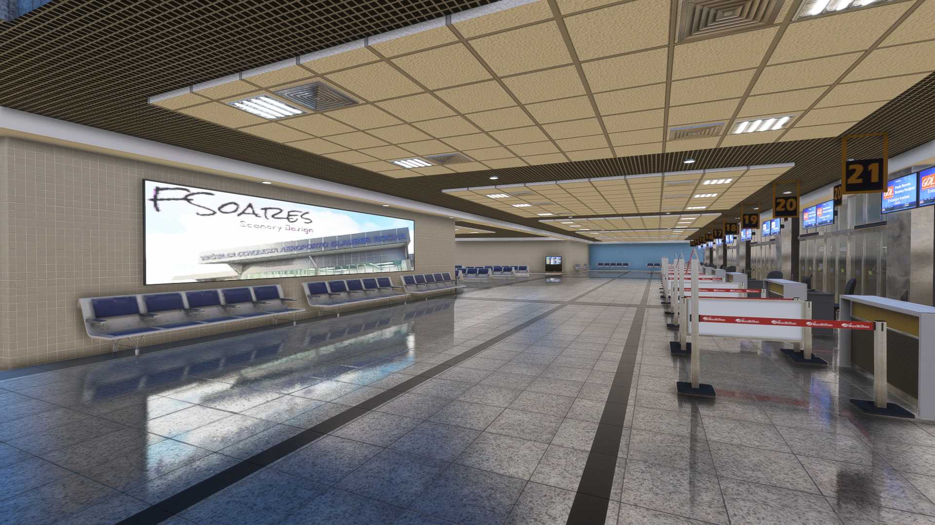 MSFS20  SBSP---SBZM-8021 