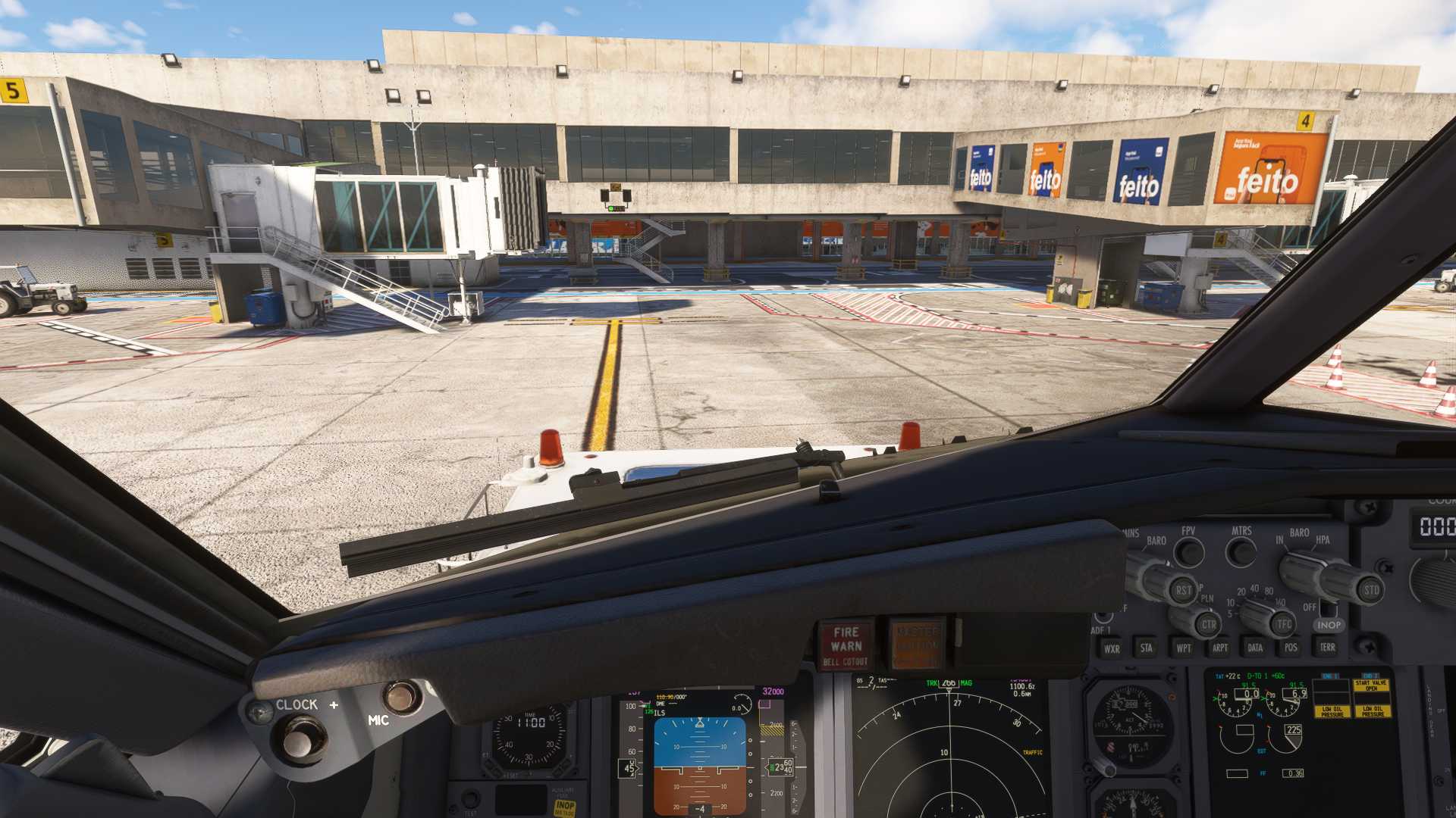 MSFS20  SBSP---SBZM-2000 