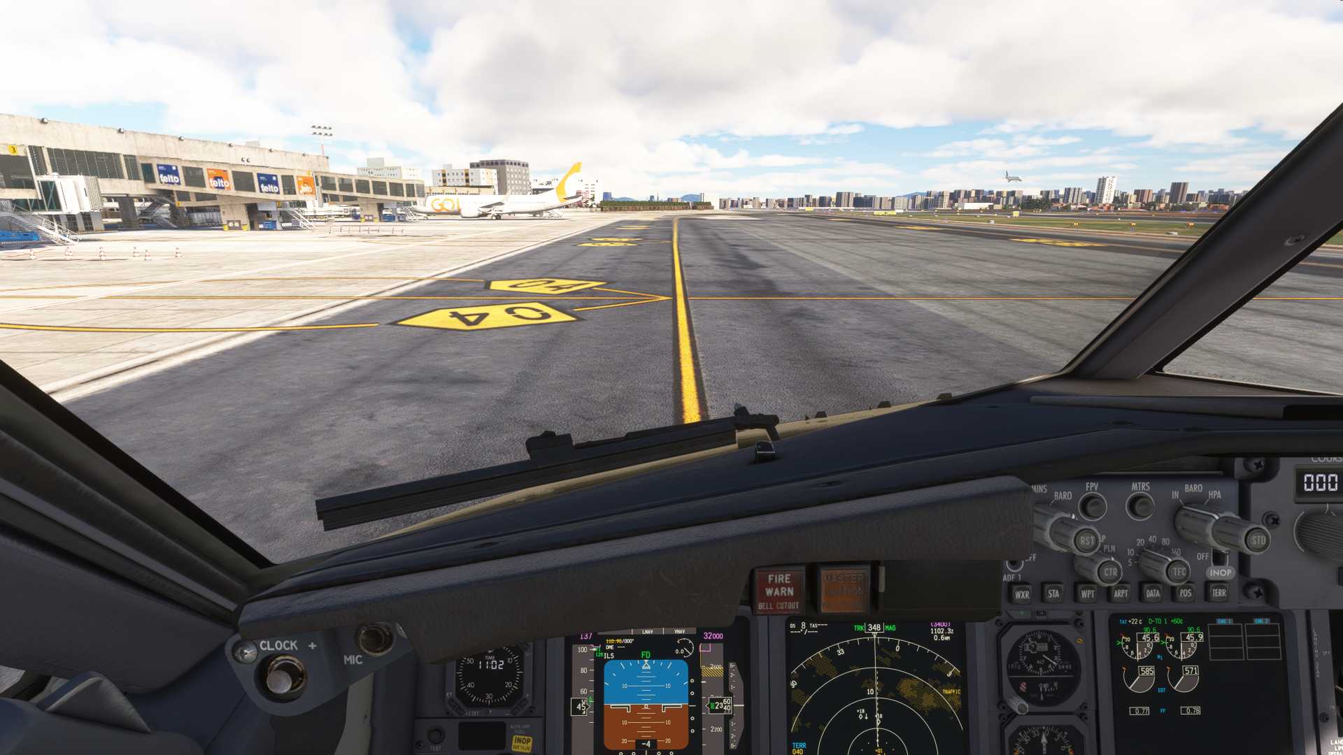 MSFS20  SBSP---SBZM-8144 