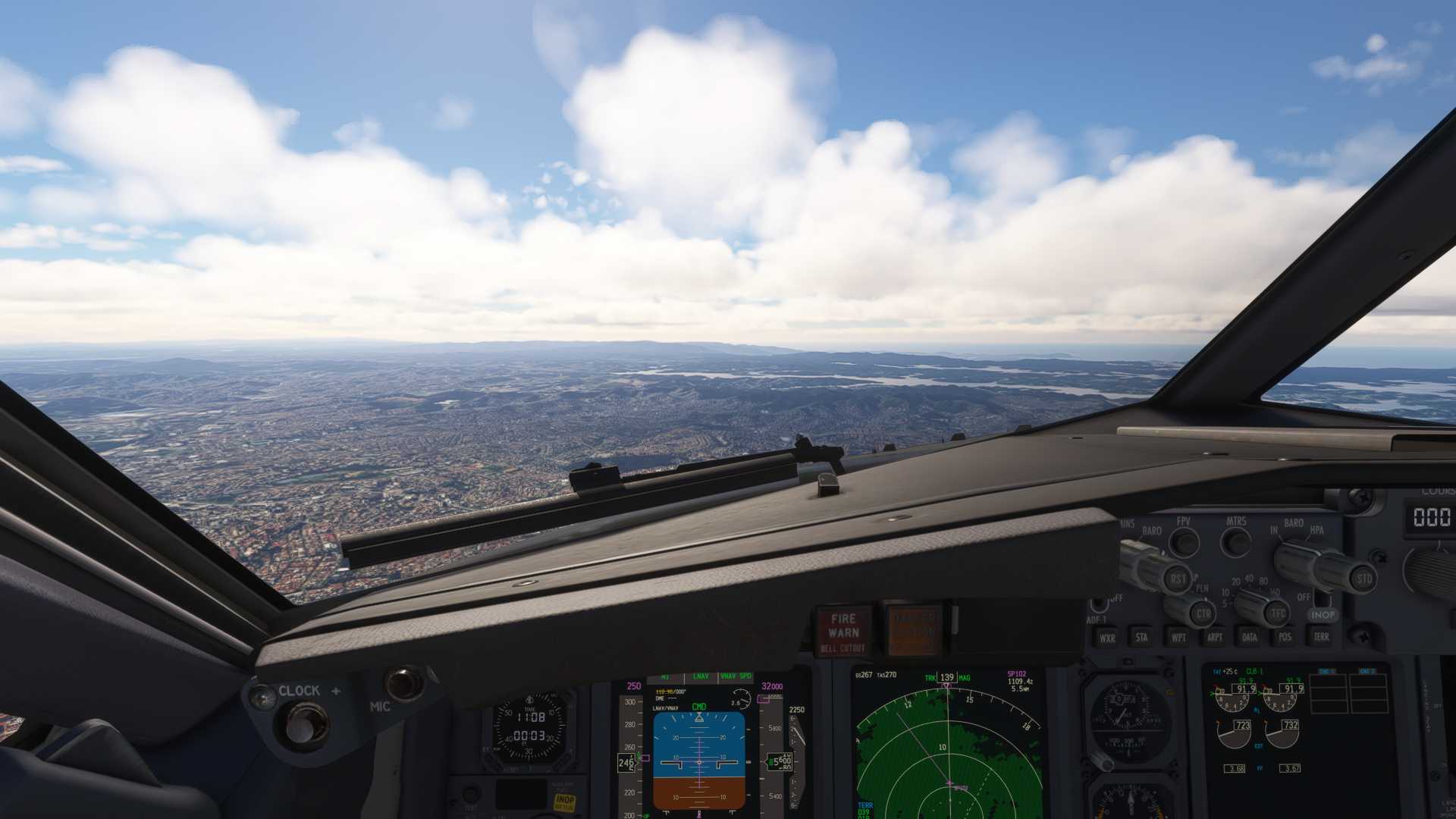 MSFS20  SBSP---SBZM-6770 