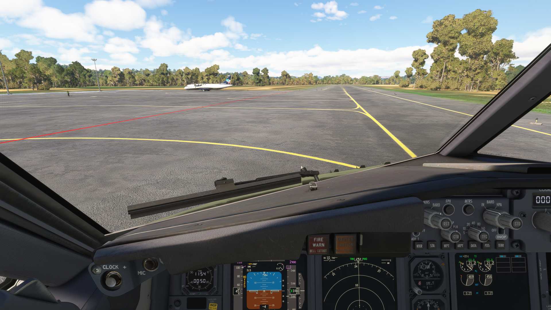 MSFS20  SBSP---SBZM-2869 