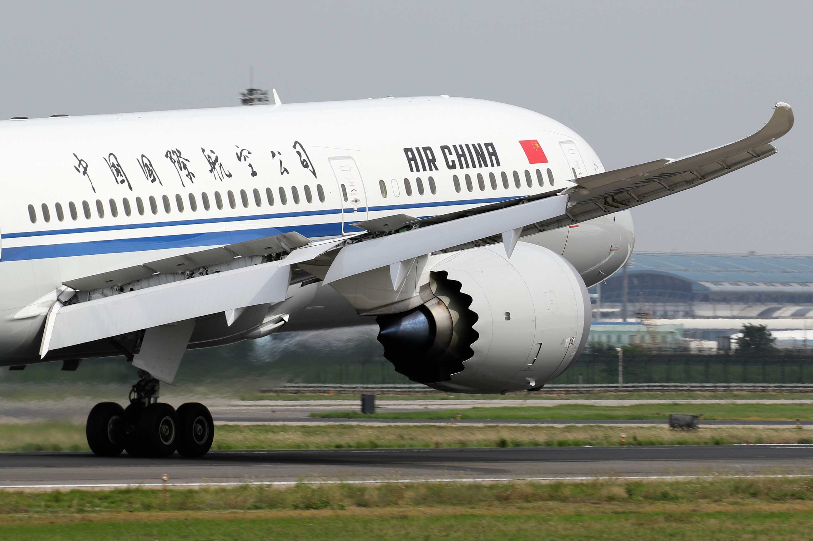 发一些十年前在首都机场拍的飞机-4729 