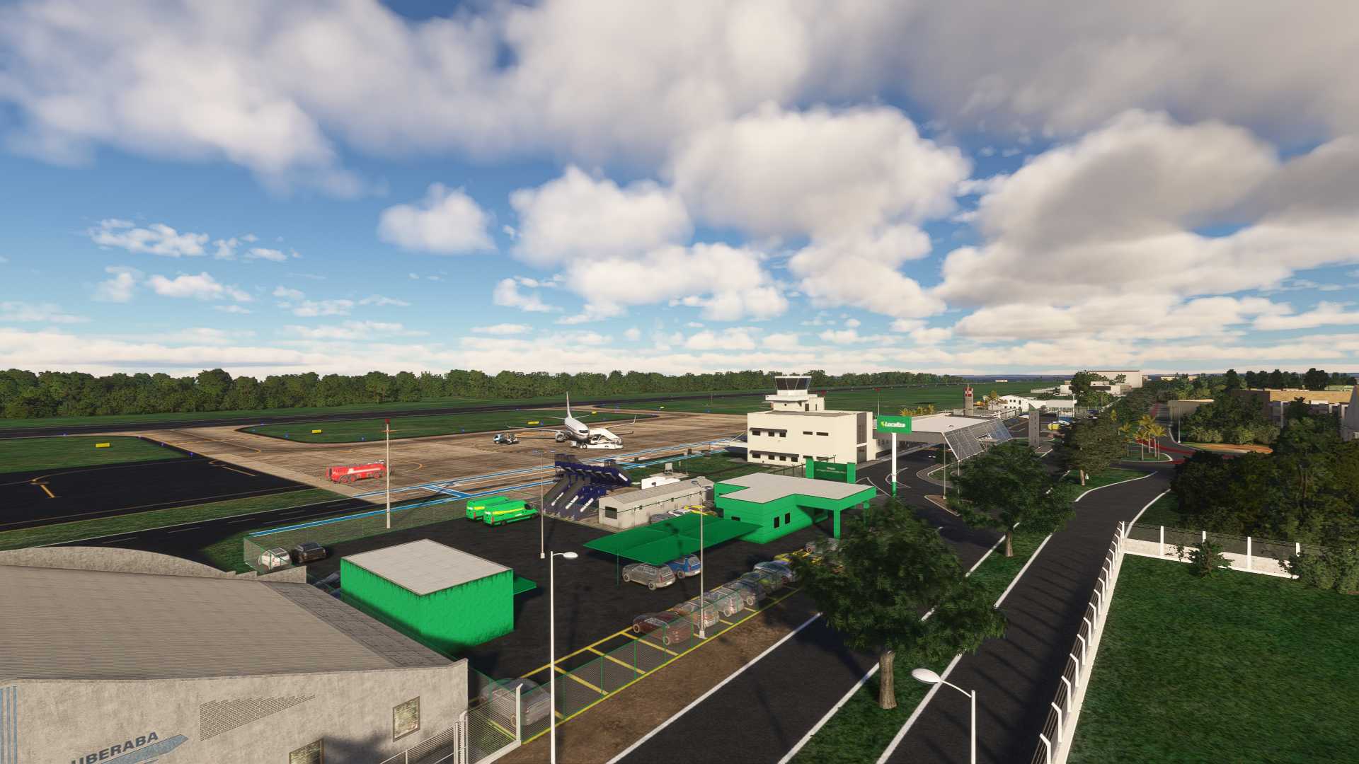 MSFS20  SBUR--SBCG-6871 