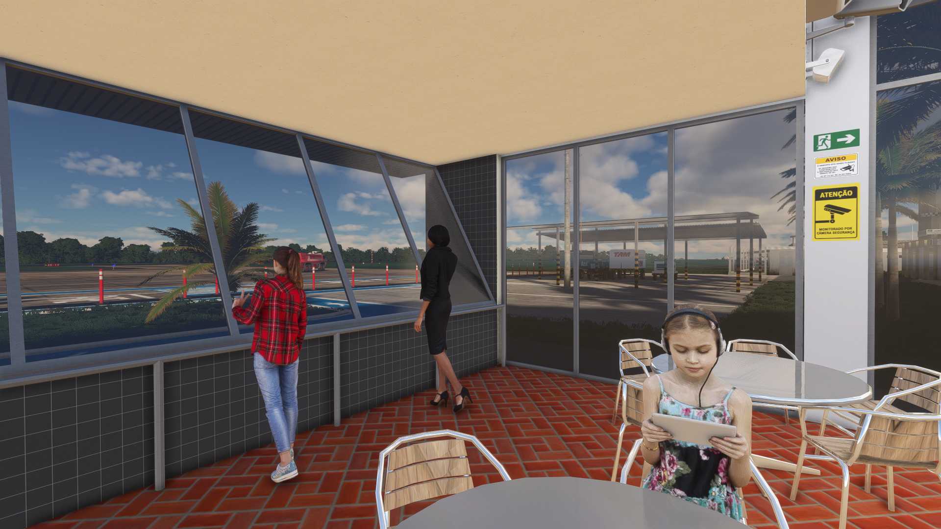 MSFS20  SBUR--SBCG-7977 