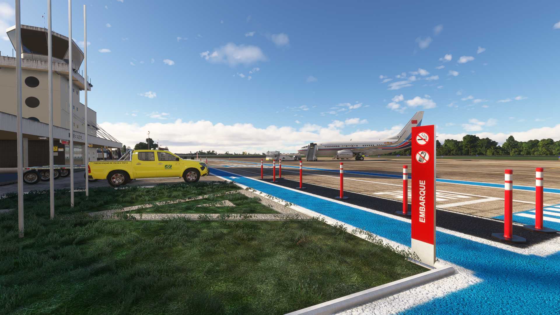 MSFS20  SBUR--SBCG-6868 