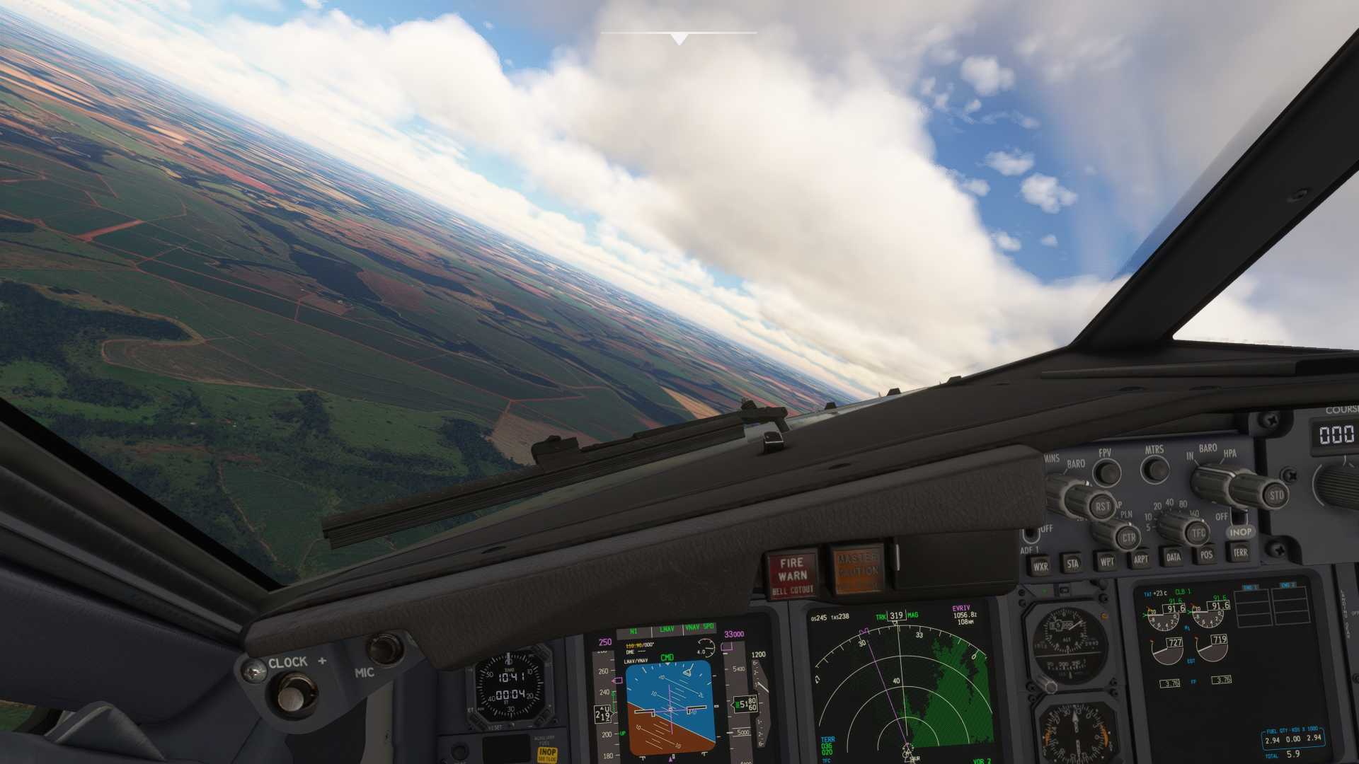 MSFS20  SBUR--SBCG-4358 