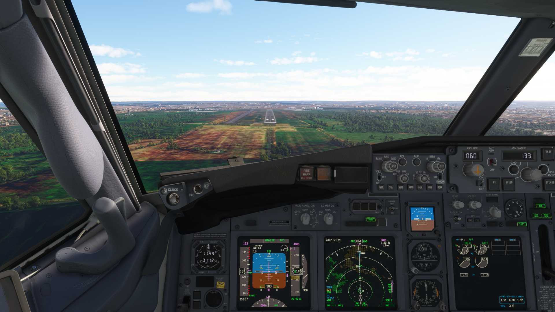 MSFS20  SBUR--SBCG-3523 