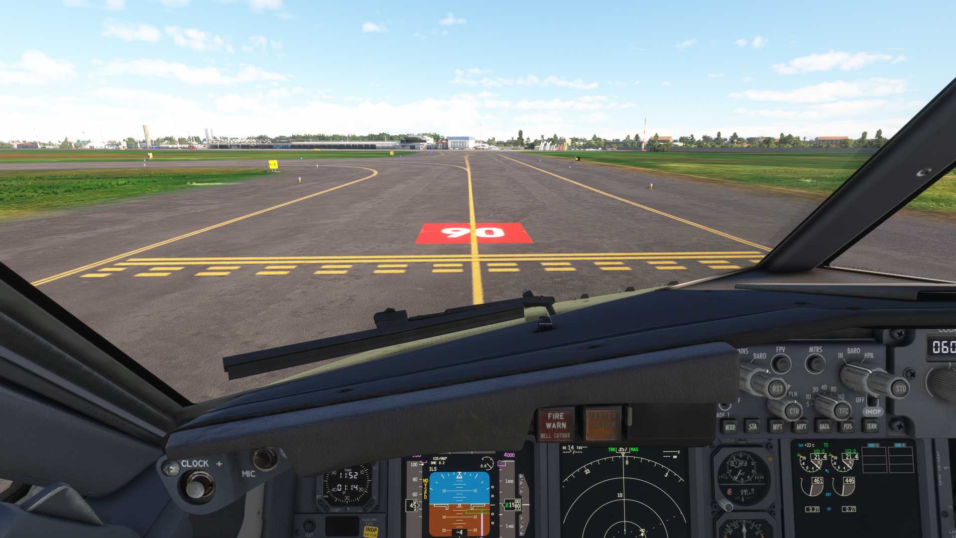 MSFS20  SBUR--SBCG-2385 