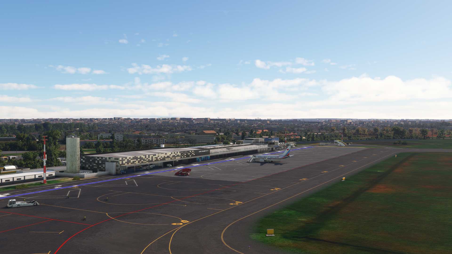 MSFS20  SBUR--SBCG-5665 