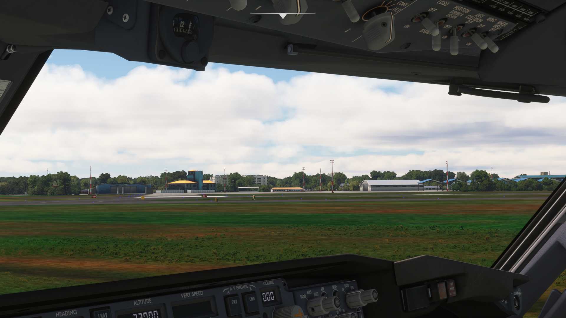 MSFS20  SBCG--SBCY-2609 