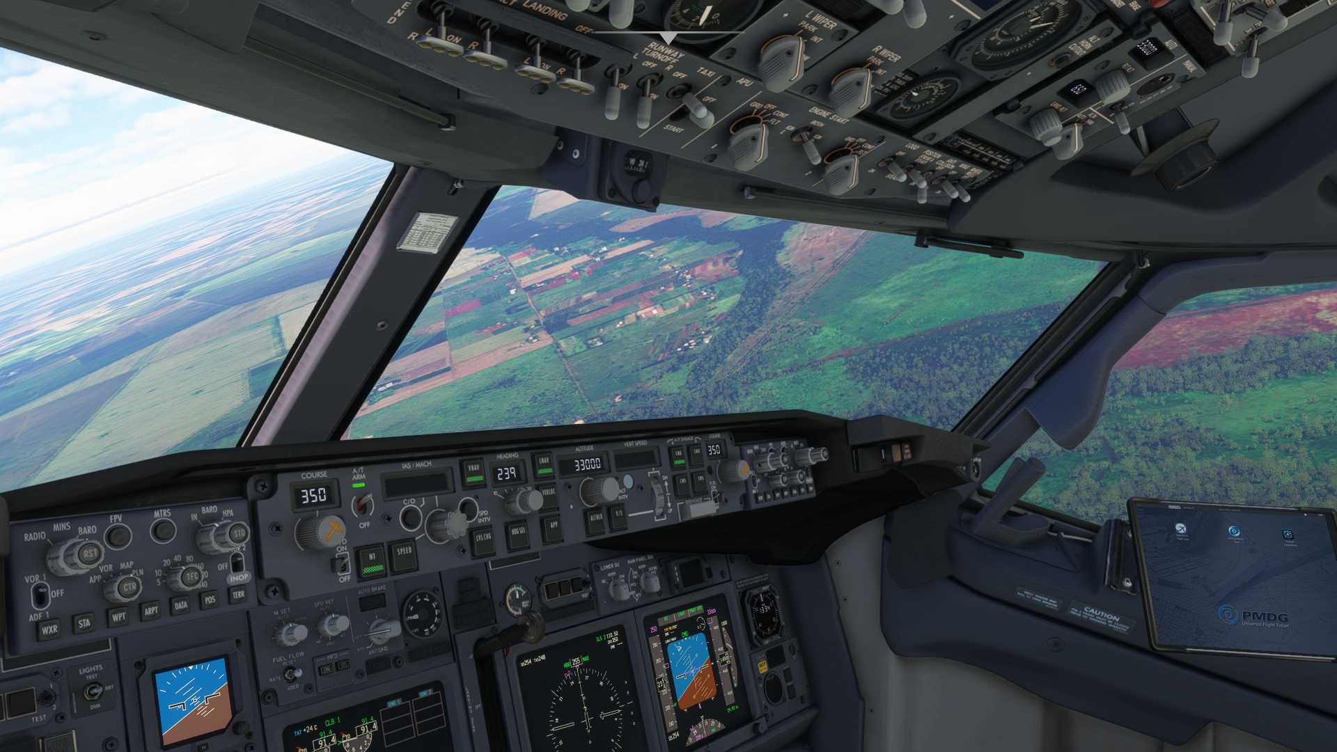 MSFS20  SBCG--SBCY-8319 