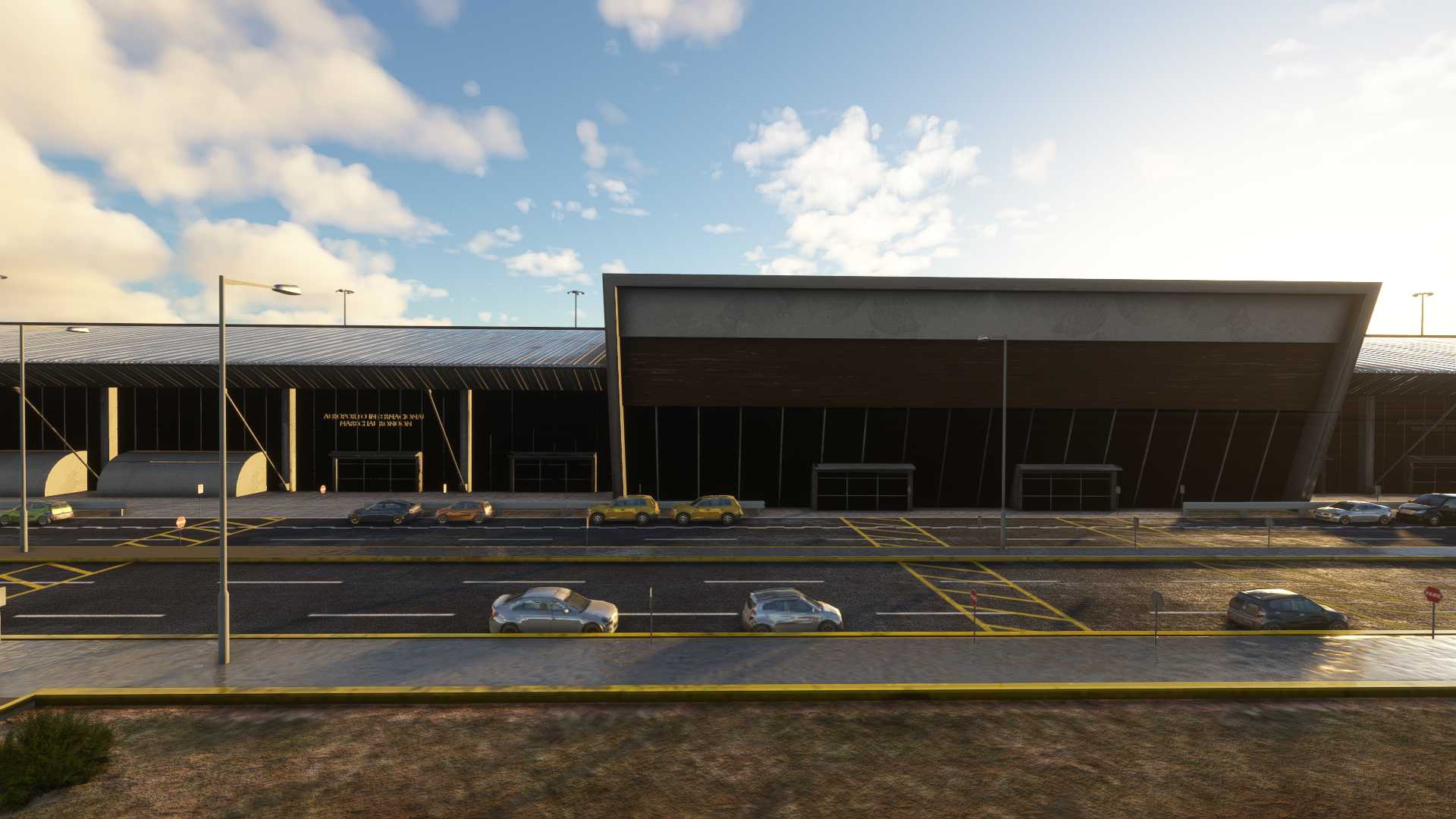 MSFS20  SBCY--SBDN-190 