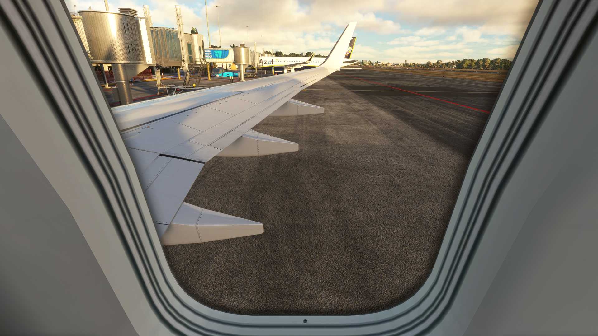 MSFS20  SBCY--SBDN-1629 