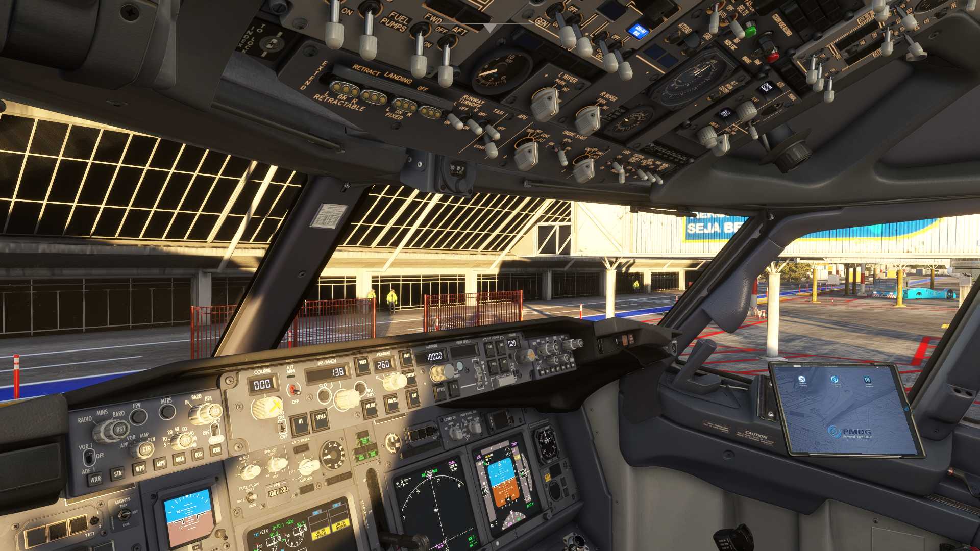 MSFS20  SBCY--SBDN-1283 