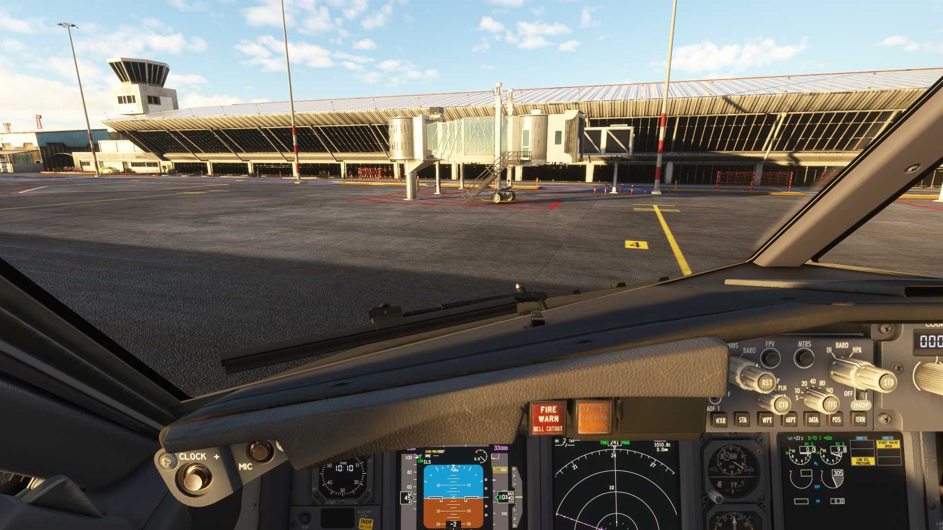 MSFS20  SBCY--SBDN-2448 