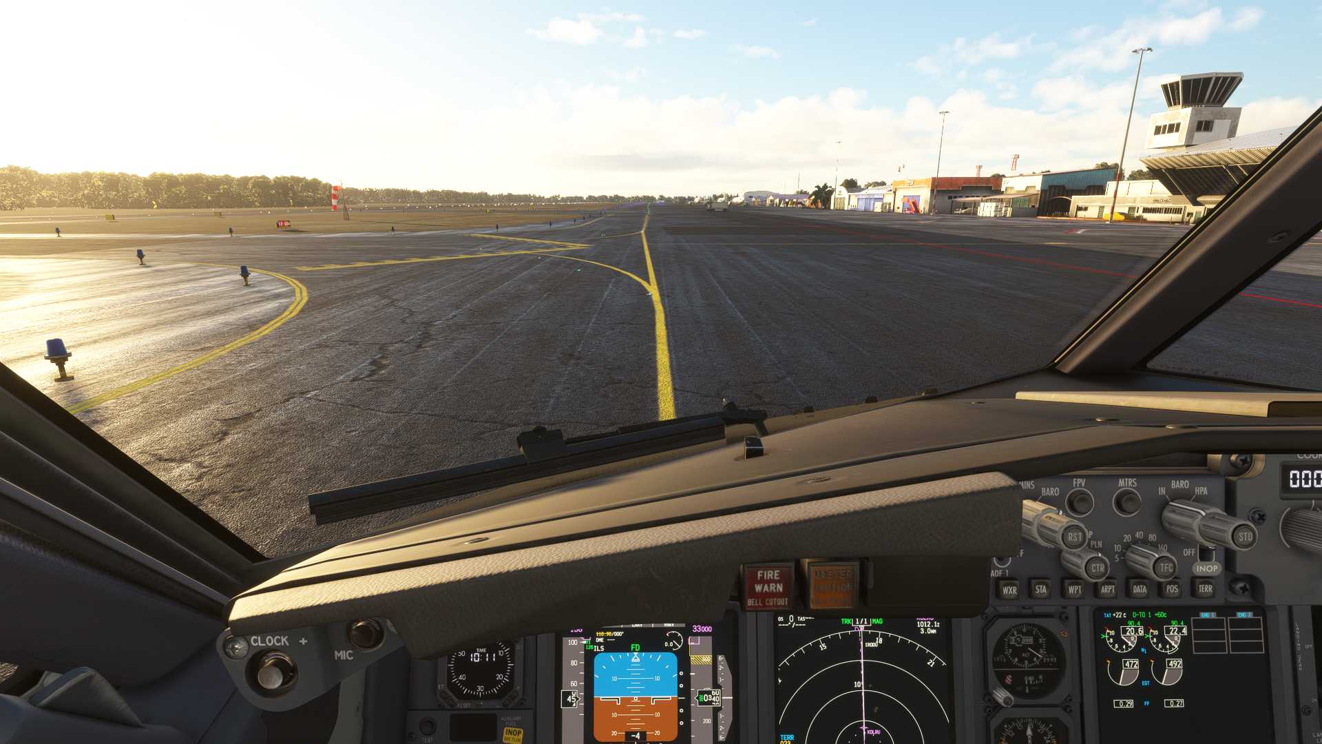 MSFS20  SBCY--SBDN-586 