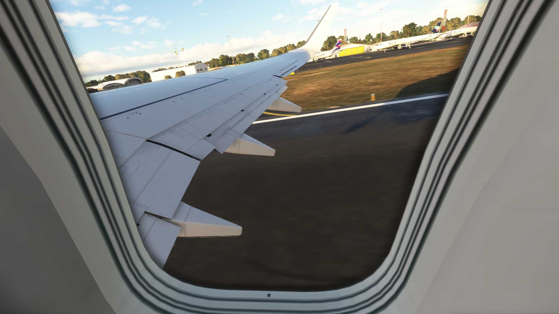 MSFS20  SBCY--SBDN-591 