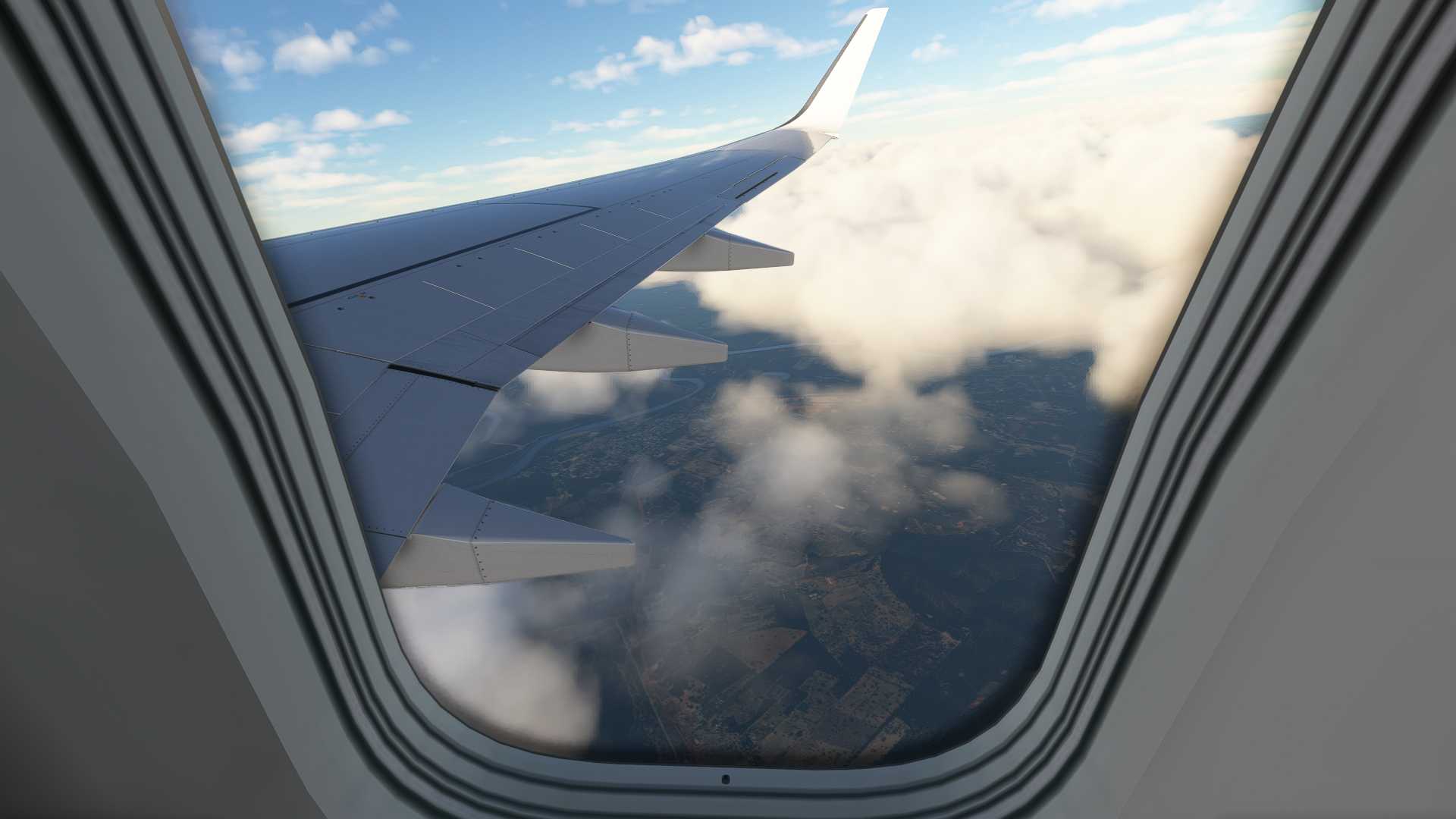 MSFS20  SBCY--SBDN-7730 