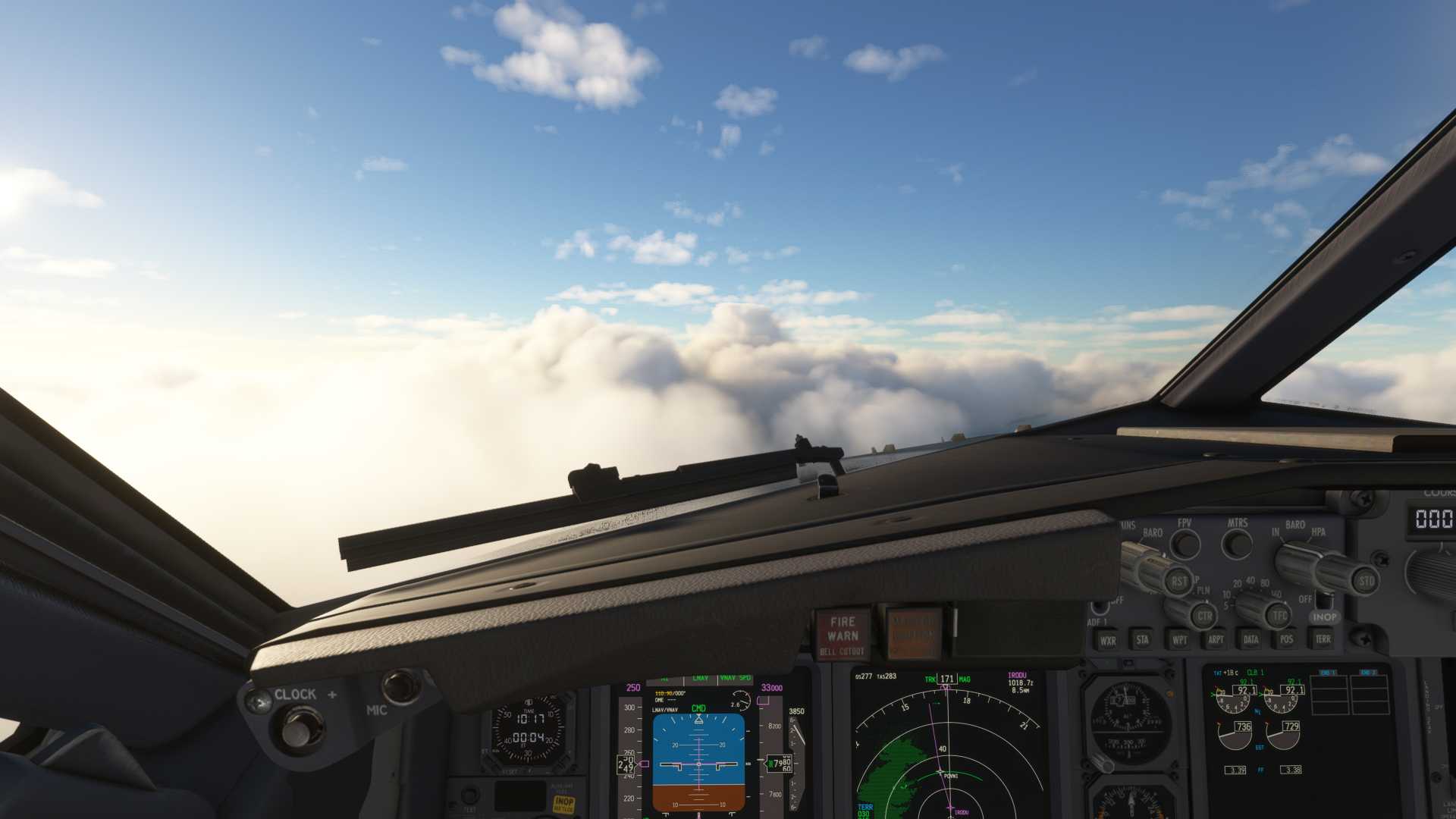 MSFS20  SBCY--SBDN-2099 