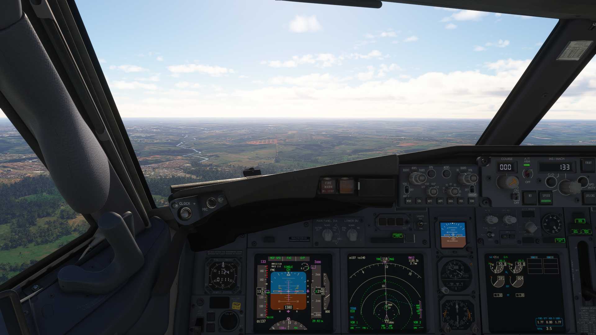 MSFS20  SBCY--SBDN-2469 