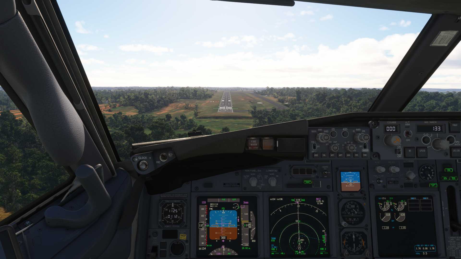 MSFS20  SBCY--SBDN-4311 