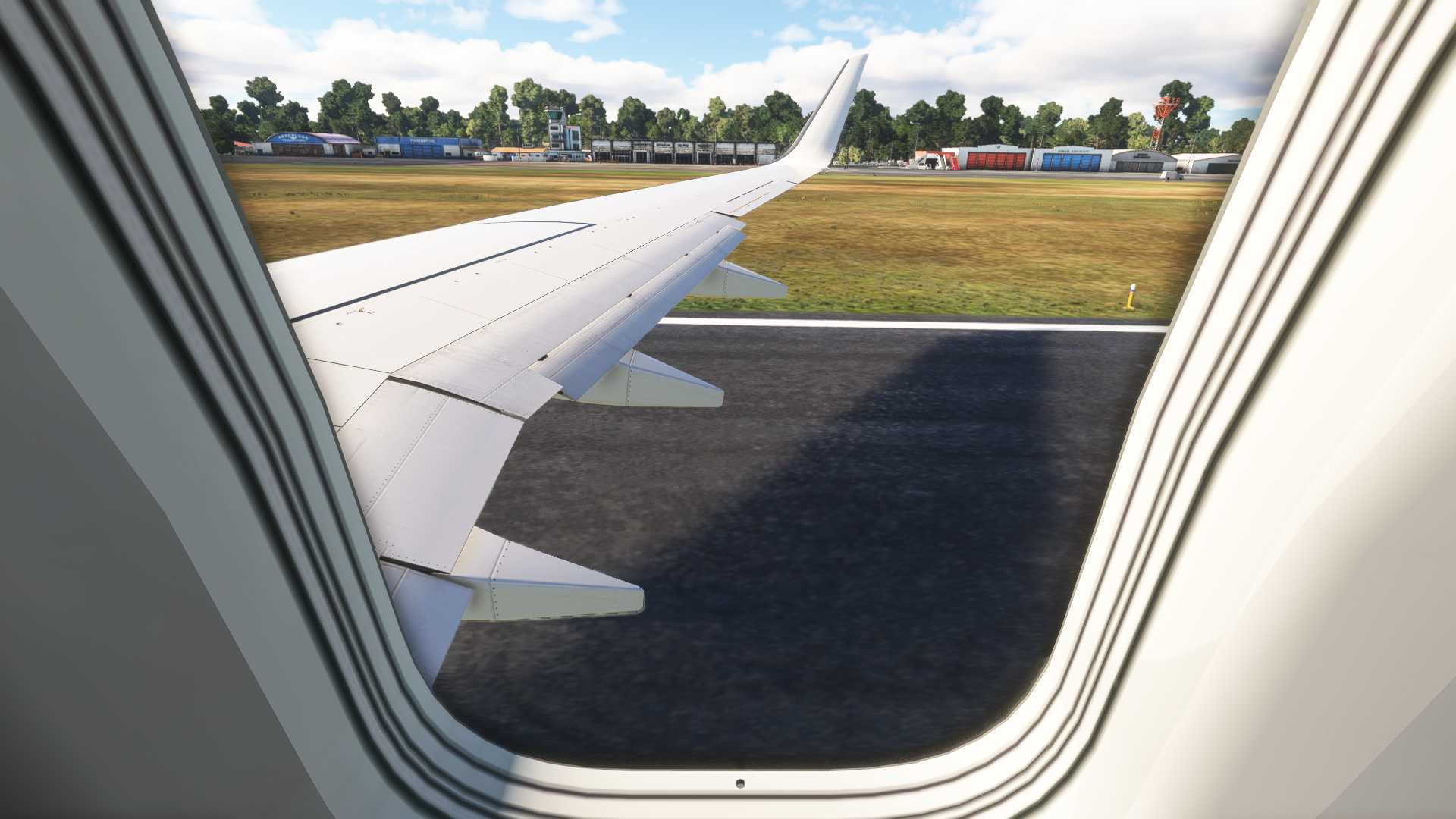 MSFS20  SBCY--SBDN-7477 