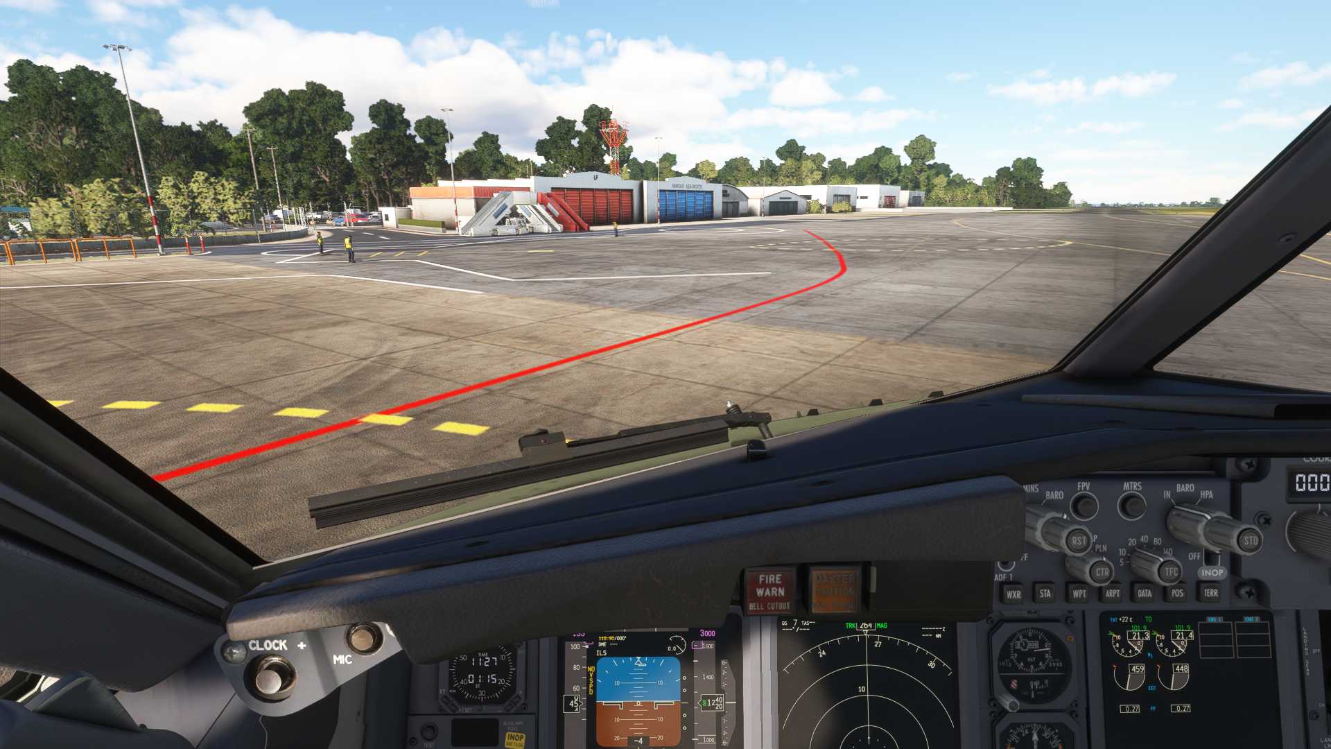 MSFS20  SBCY--SBDN-6618 