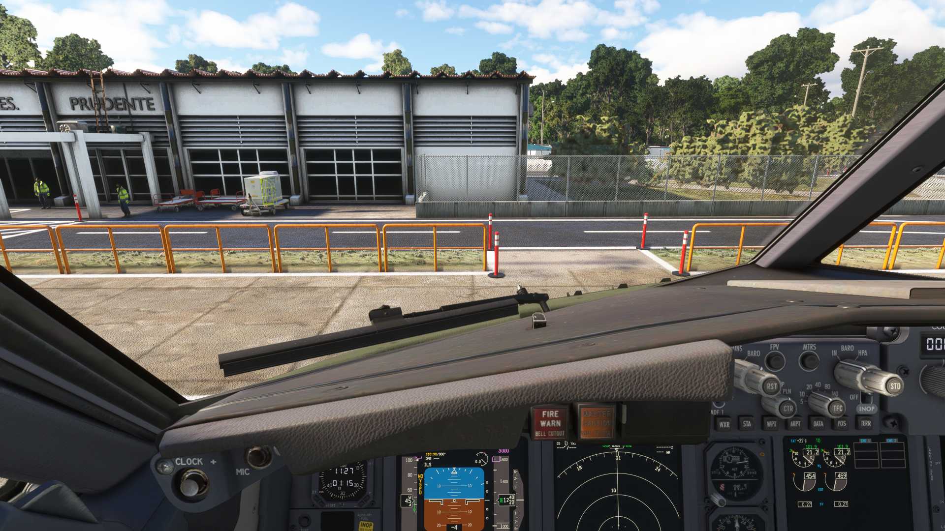 MSFS20  SBCY--SBDN-3009 