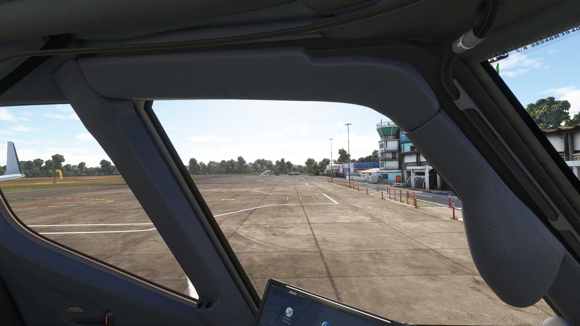 MSFS20  SBCY--SBDN-8356 