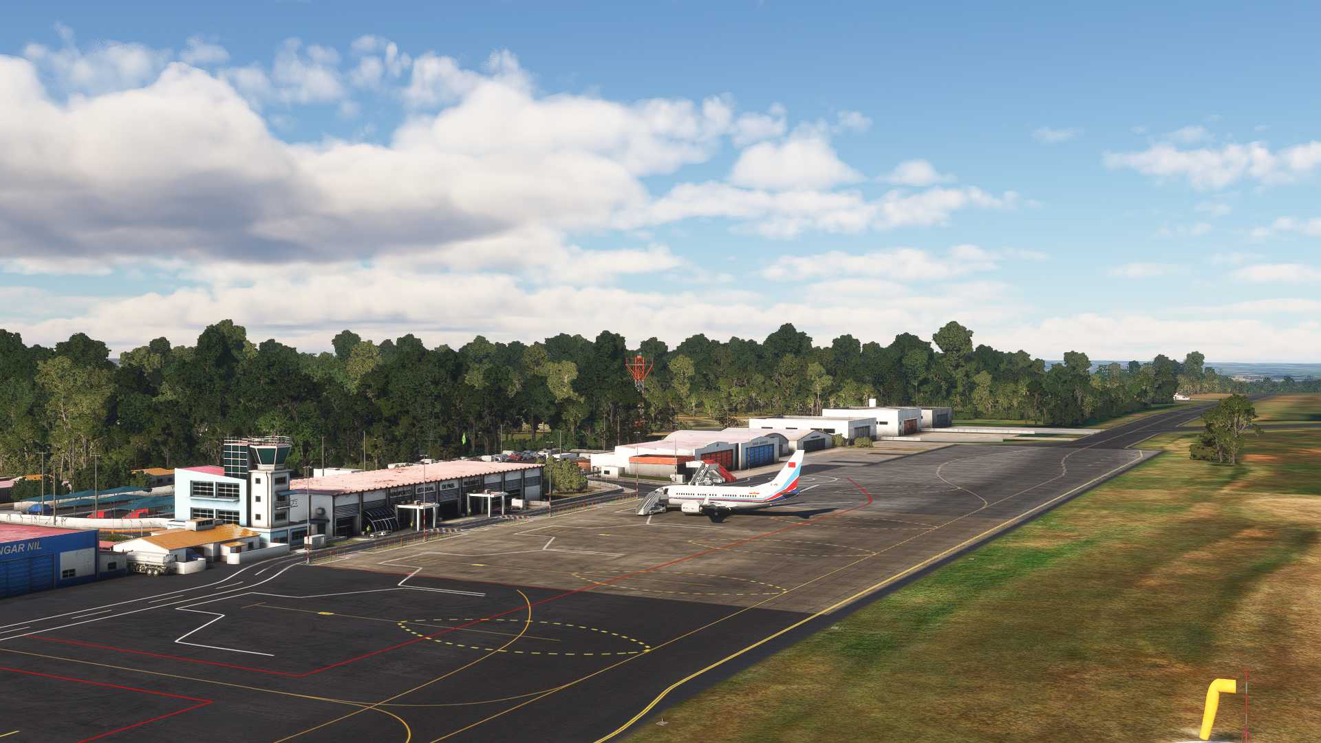 MSFS20  SBCY--SBDN-7813 