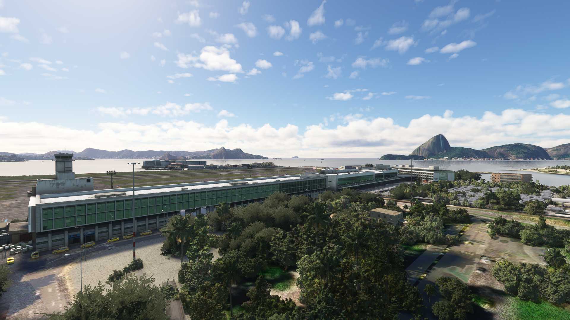 MSFS20  SBRJ--SBCT-2614 