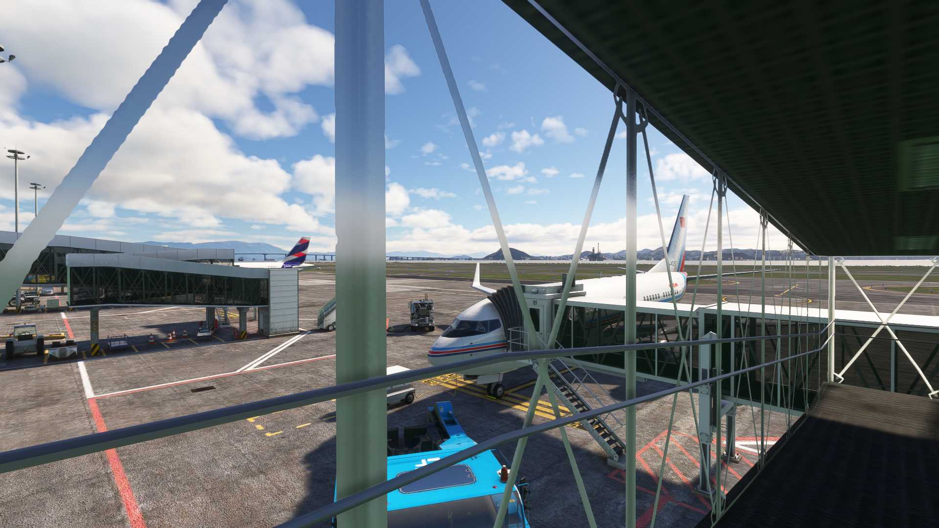 MSFS20  SBRJ--SBCT-7950 