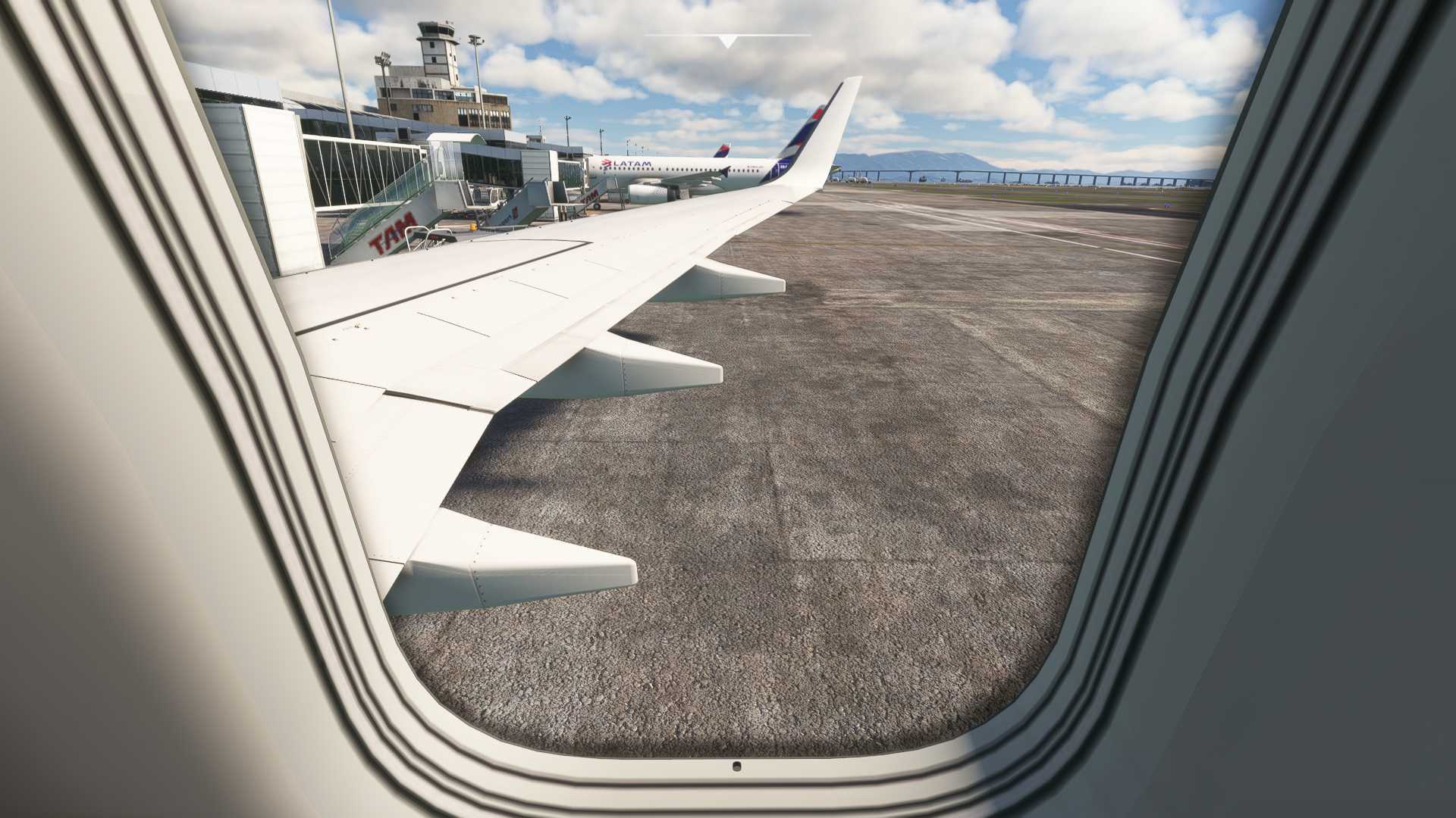 MSFS20  SBRJ--SBCT-333 