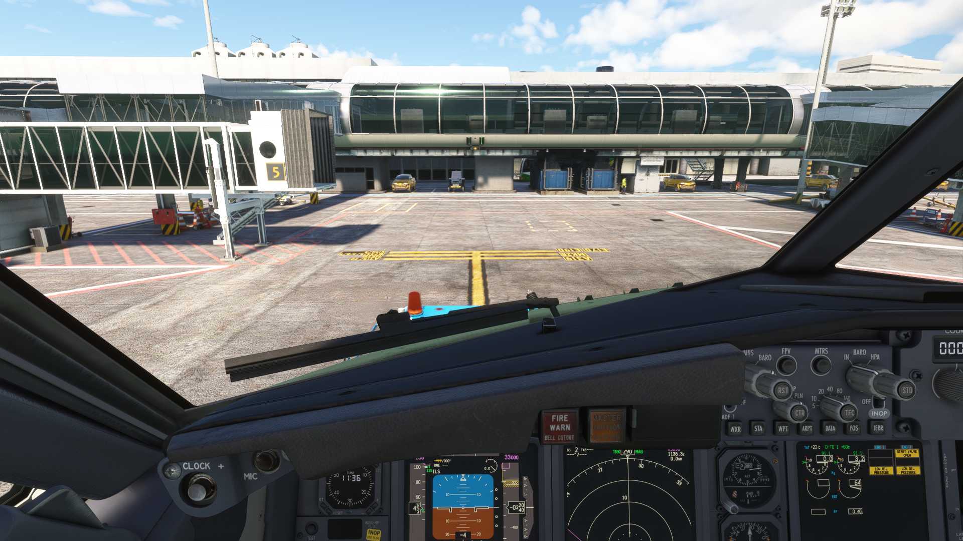 MSFS20  SBRJ--SBCT-4167 