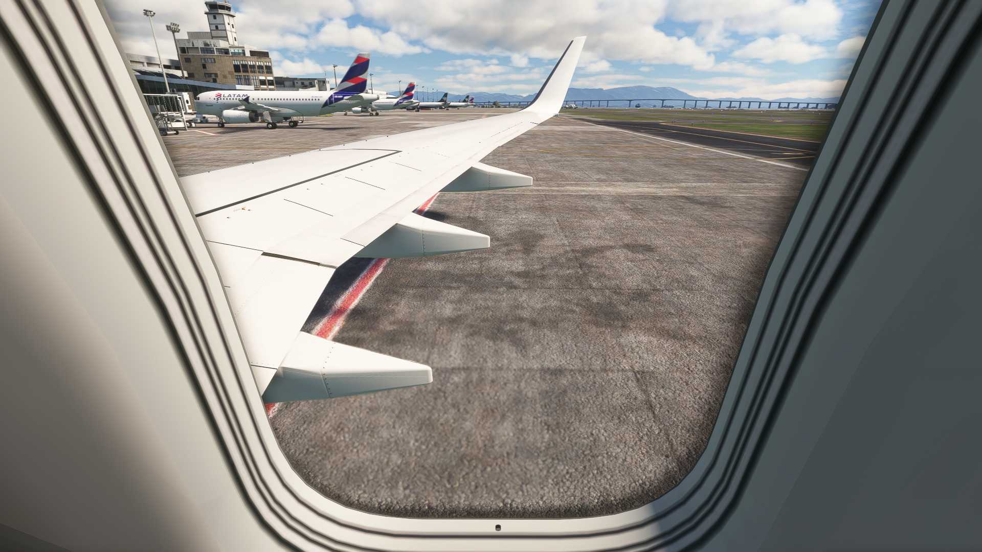 MSFS20  SBRJ--SBCT-1666 