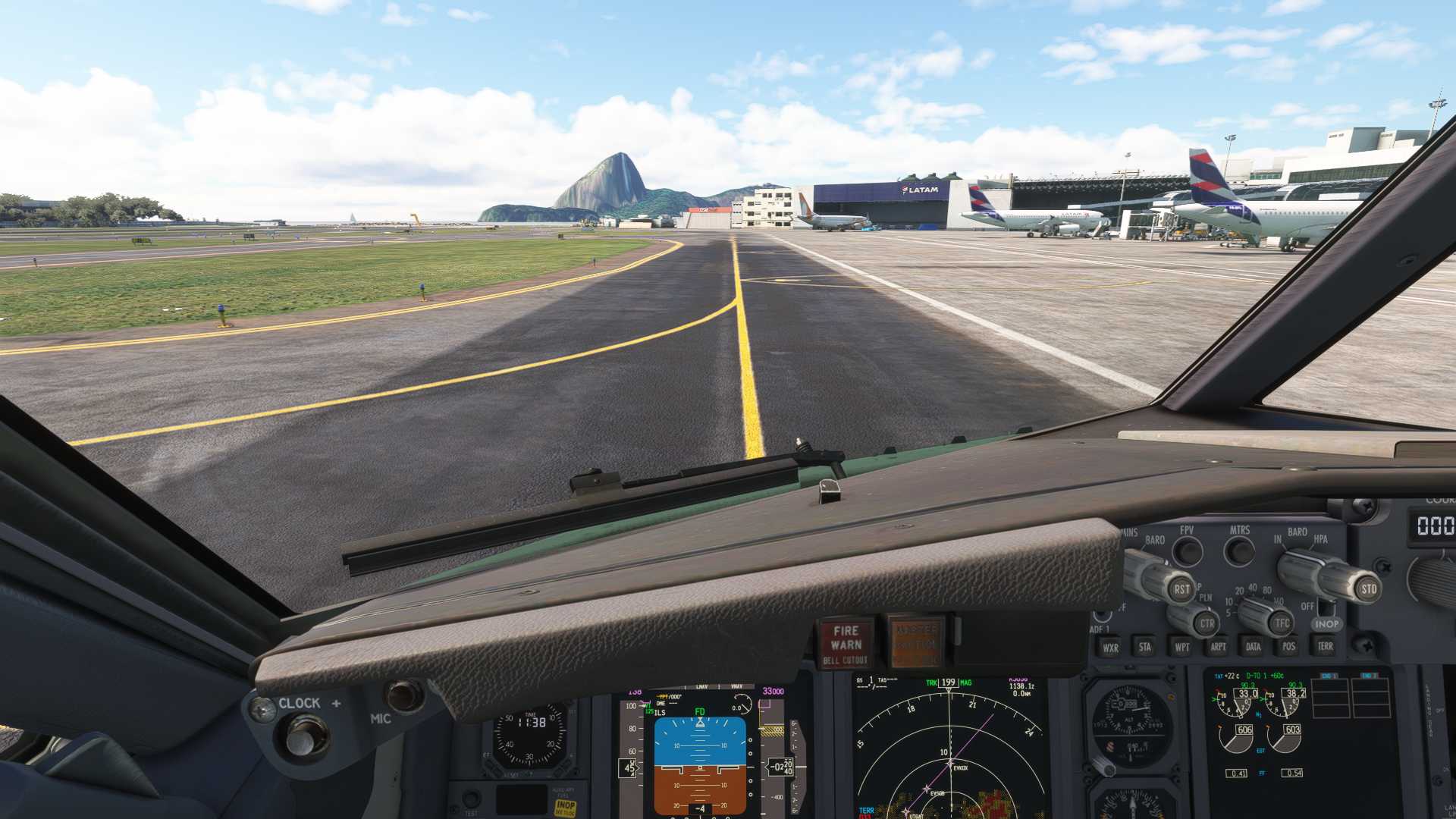 MSFS20  SBRJ--SBCT-3905 