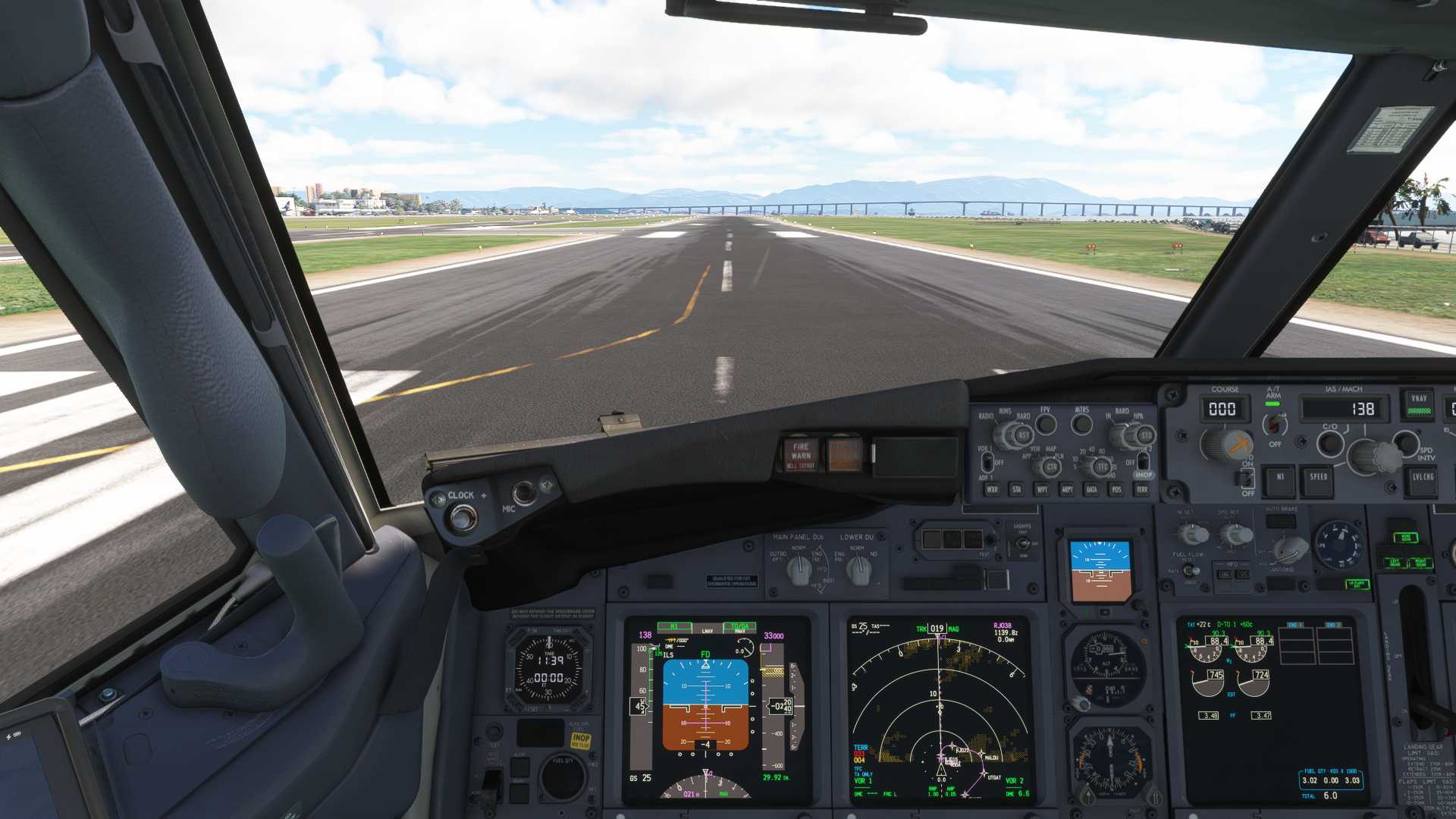 MSFS20  SBRJ--SBCT-5680 